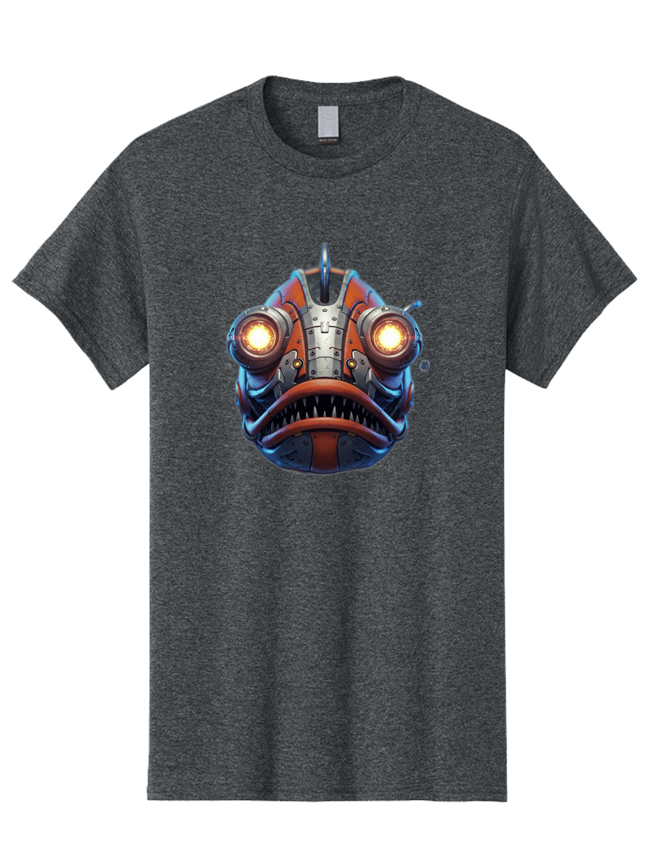 Robo-Shark Men'S Graphic Tee, 100% Cotton, Comfortable Casual Summer Wear, Machine Washable, Vintage Camera, Old Camera, Antique Camera, Black Camera, Classic Photography, Photography Equipment, Nostalgic Device, Film Camera, Camera Art Bal240 6