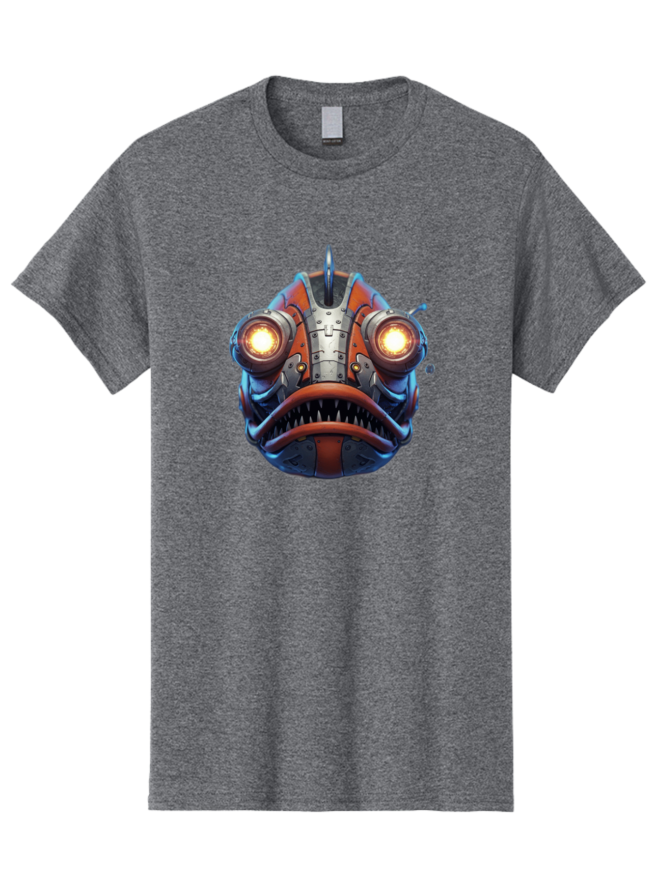 Robo-Shark Men'S Graphic Tee, 100% Cotton, Comfortable Casual Summer Wear, Machine Washable, Vintage Camera, Old Camera, Antique Camera, Black Camera, Classic Photography, Photography Equipment, Nostalgic Device, Film Camera, Camera Art Bal240 10