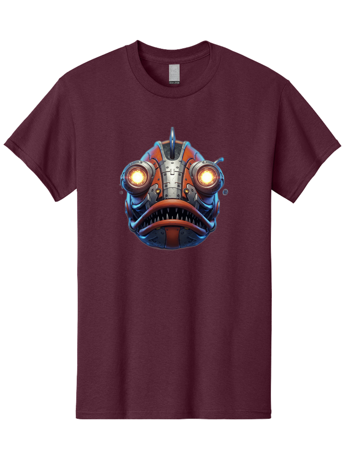Robo-Shark Men'S Graphic Tee, 100% Cotton, Comfortable Casual Summer Wear, Machine Washable, Vintage Camera, Old Camera, Antique Camera, Black Camera, Classic Photography, Photography Equipment, Nostalgic Device, Film Camera, Camera Art Bal240 8