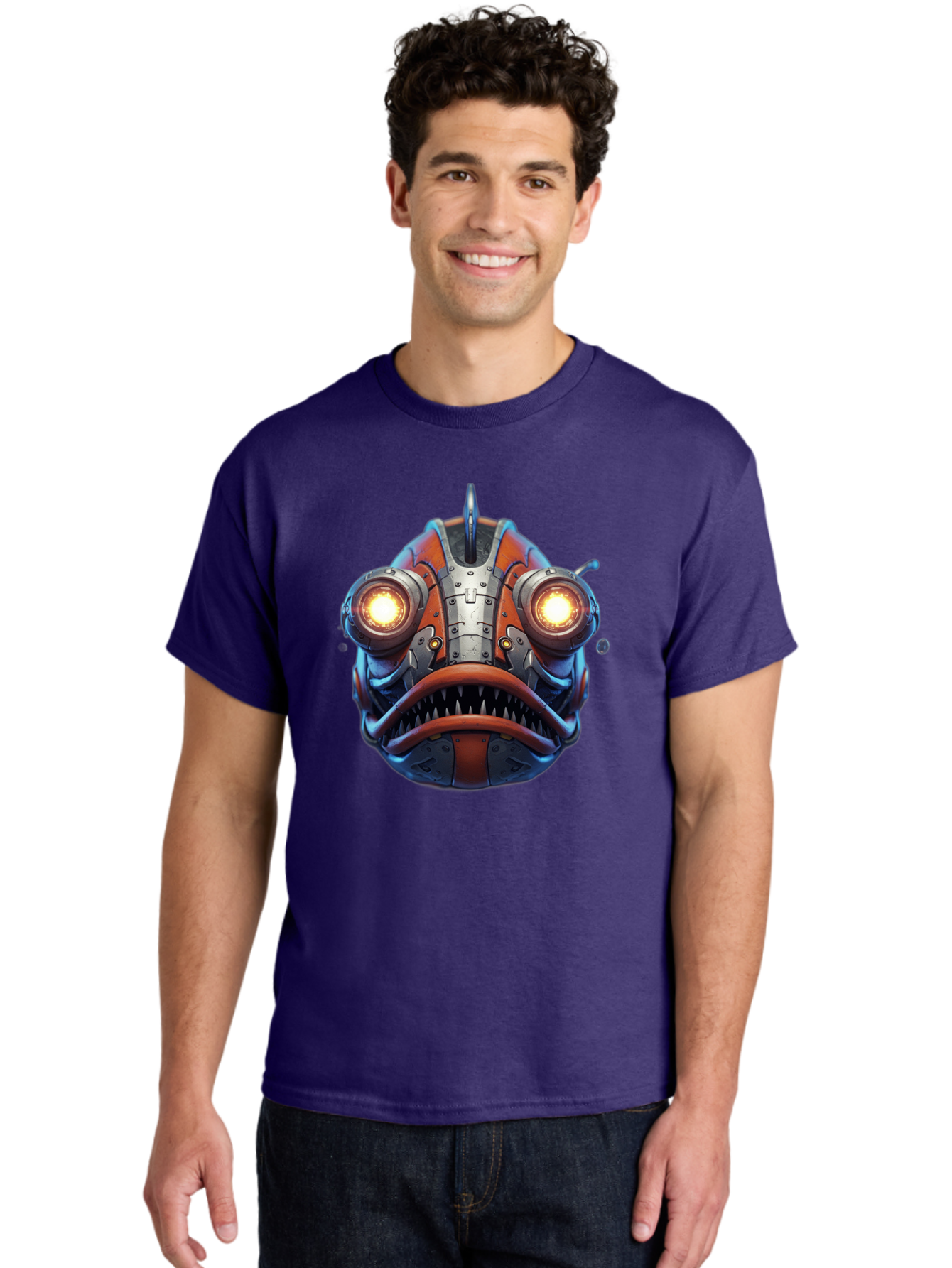 Robo-Shark Men'S Graphic Tee, 100% Cotton, Comfortable Casual Summer Wear, Machine Washable, Vintage Camera, Old Camera, Antique Camera, Black Camera, Classic Photography, Photography Equipment, Nostalgic Device, Film Camera, Camera Art Bal240 26