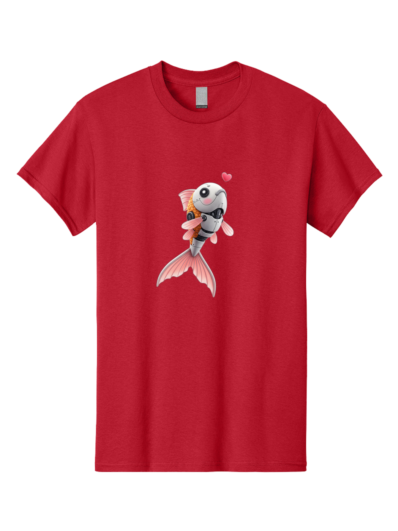 Robot-Goldfish Men'S Graphic Tee, 100% Cotton, Comfortable Casual Summer Wear, Machine Washable, Vintage Camera, Old Camera, Antique Camera, Black Camera, Classic Photography, Photography Equipment, Nostalgic Device, Film Camera, Camera Art Bal256 5