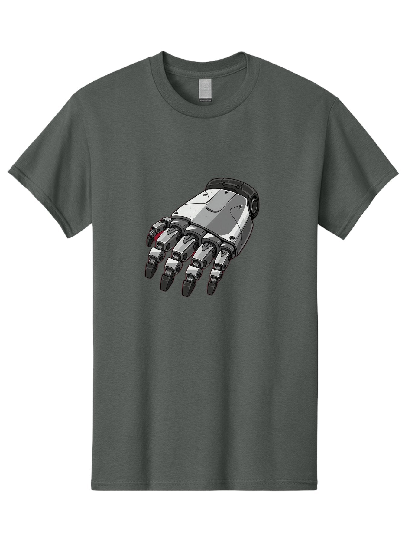 Robot-Hand Men'S Graphic Tee, 100% Cotton, Comfortable Casual Summer Wear, Machine Washable, Vintage Camera, Old Camera, Antique Camera, Black Camera, Classic Photography, Photography Equipment, Nostalgic Device, Film Camera, Camera Art Bal257 11
