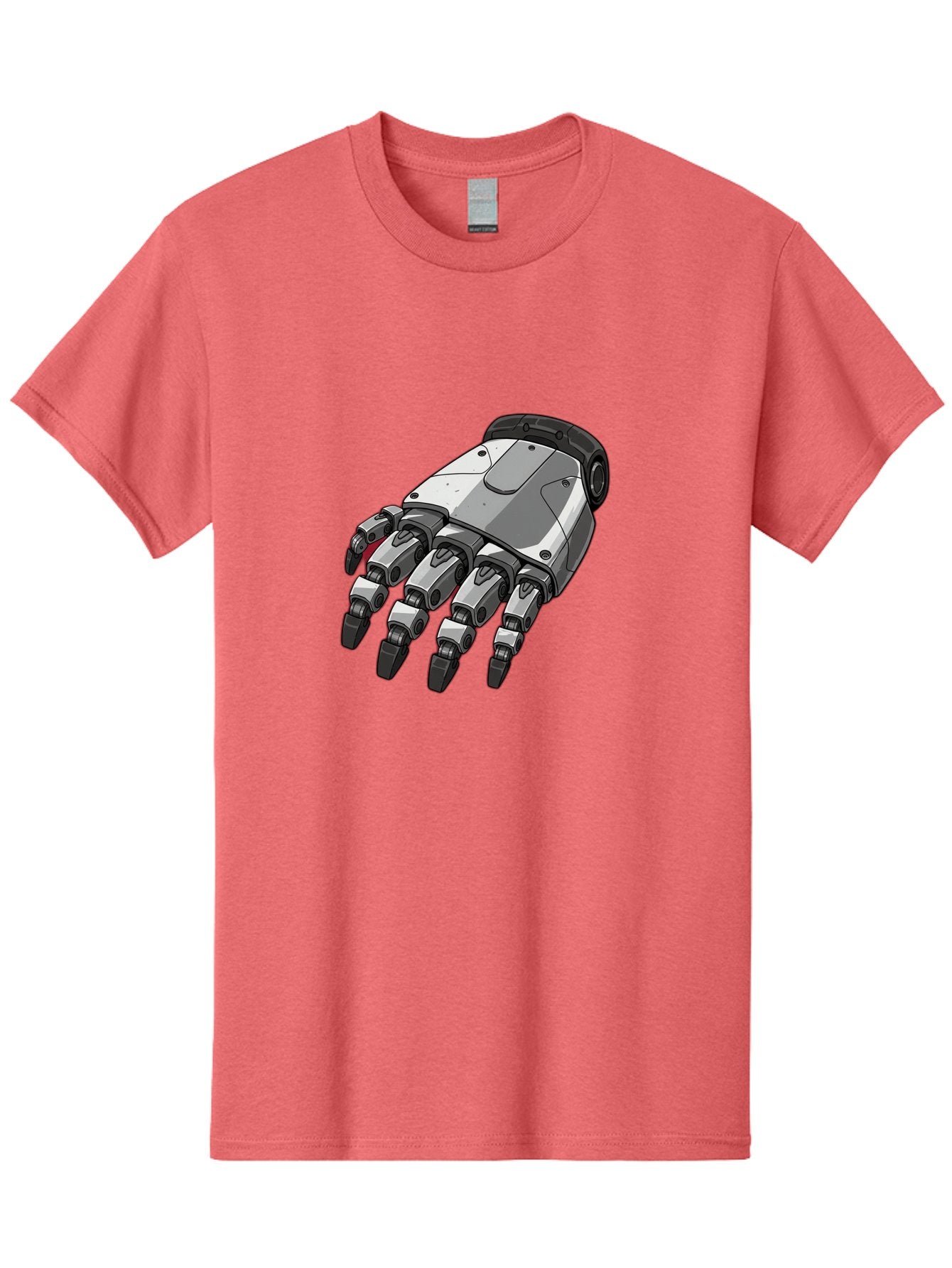 Robot-Hand Men'S Graphic Tee, 100% Cotton, Comfortable Casual Summer Wear, Machine Washable, Vintage Camera, Old Camera, Antique Camera, Black Camera, Classic Photography, Photography Equipment, Nostalgic Device, Film Camera, Camera Art Bal257 13