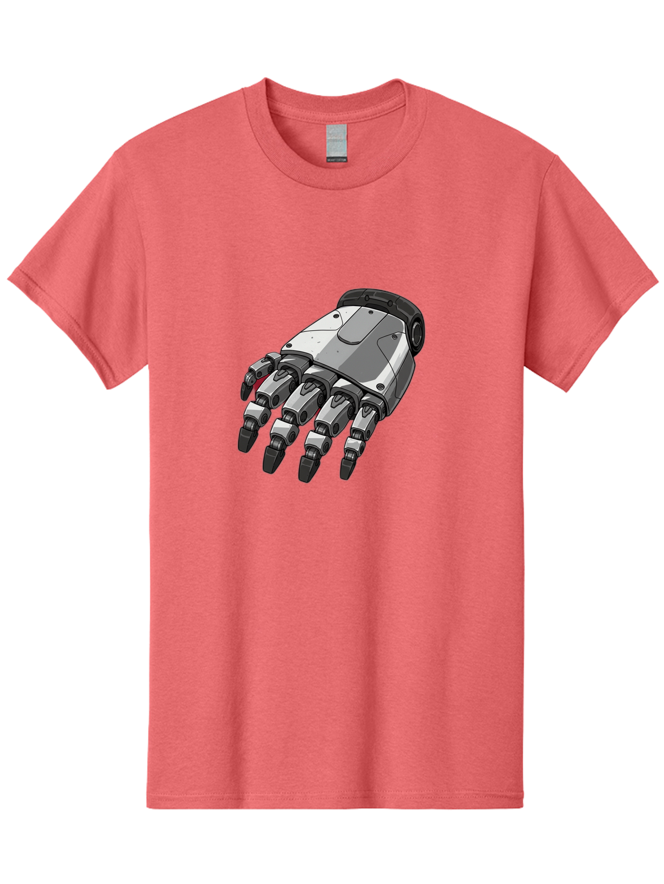 Robot-Hand Men'S Graphic Tee, 100% Cotton, Comfortable Casual Summer Wear, Machine Washable, Vintage Camera, Old Camera, Antique Camera, Black Camera, Classic Photography, Photography Equipment, Nostalgic Device, Film Camera, Camera Art Bal257 15