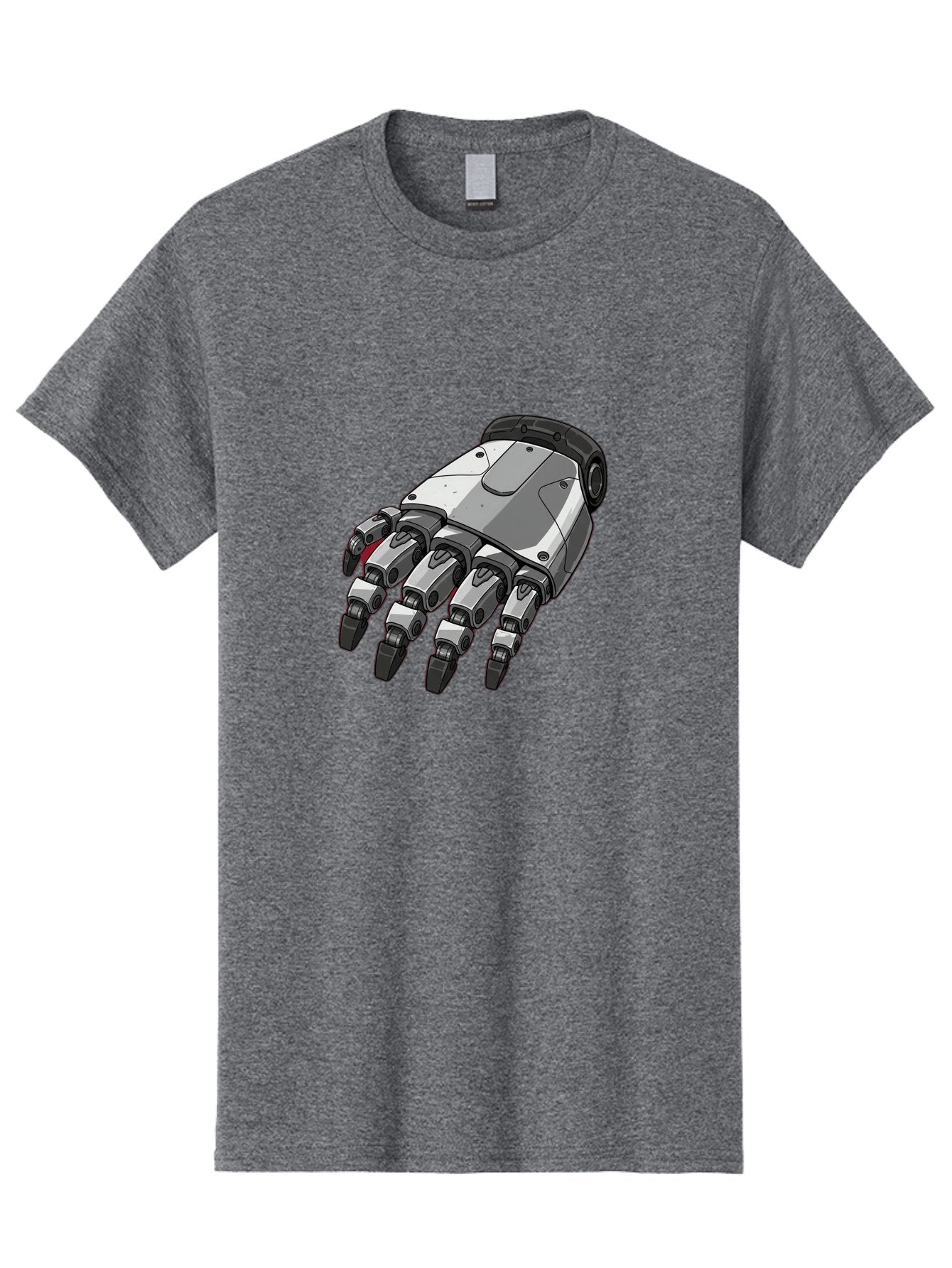 Robot-Hand Men'S Graphic Tee, 100% Cotton, Comfortable Casual Summer Wear, Machine Washable, Vintage Camera, Old Camera, Antique Camera, Black Camera, Classic Photography, Photography Equipment, Nostalgic Device, Film Camera, Camera Art Bal257 10