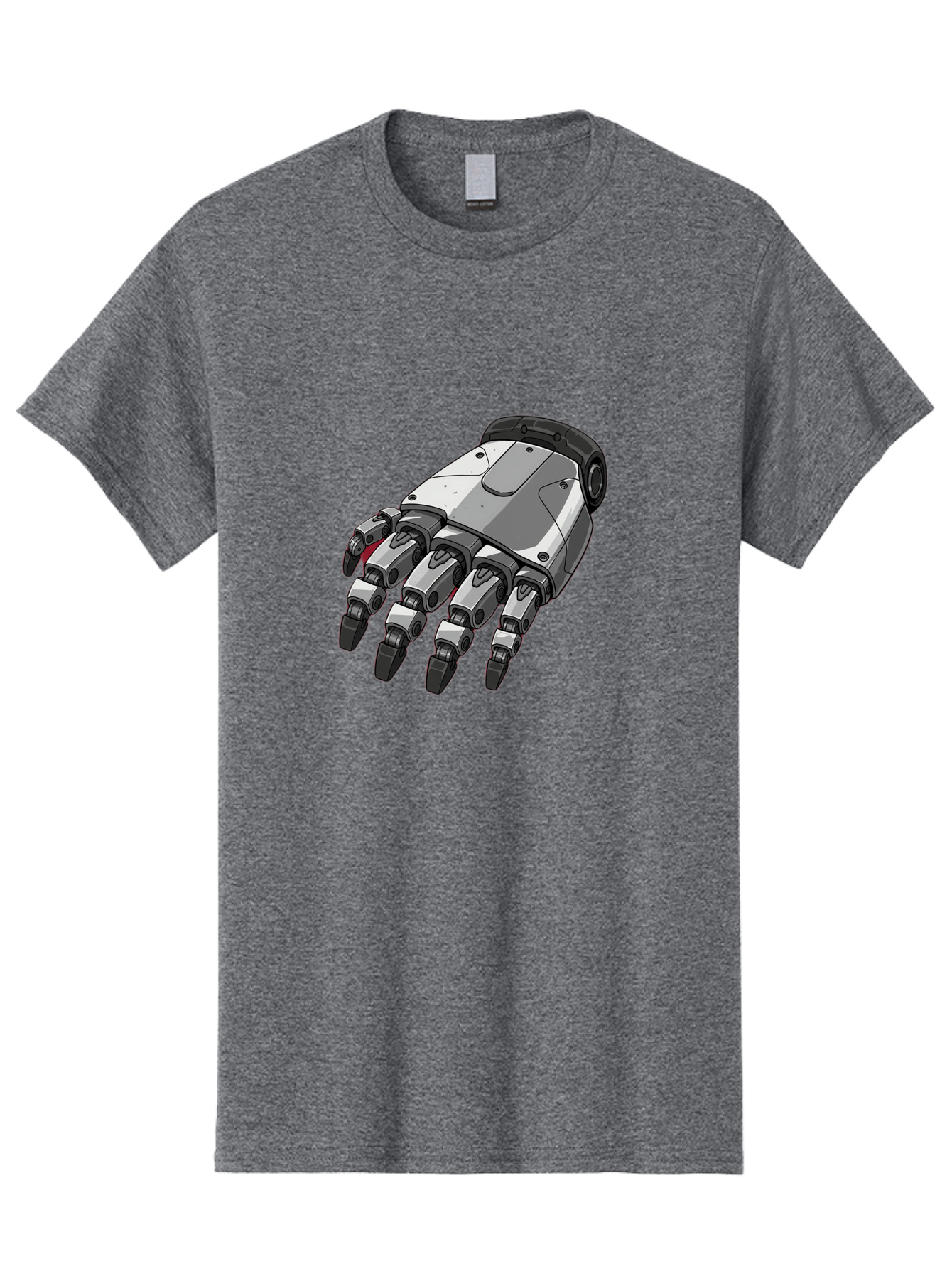 Robot-Hand Men'S Graphic Tee, 100% Cotton, Comfortable Casual Summer Wear, Machine Washable, Vintage Camera, Old Camera, Antique Camera, Black Camera, Classic Photography, Photography Equipment, Nostalgic Device, Film Camera, Camera Art Bal257 14