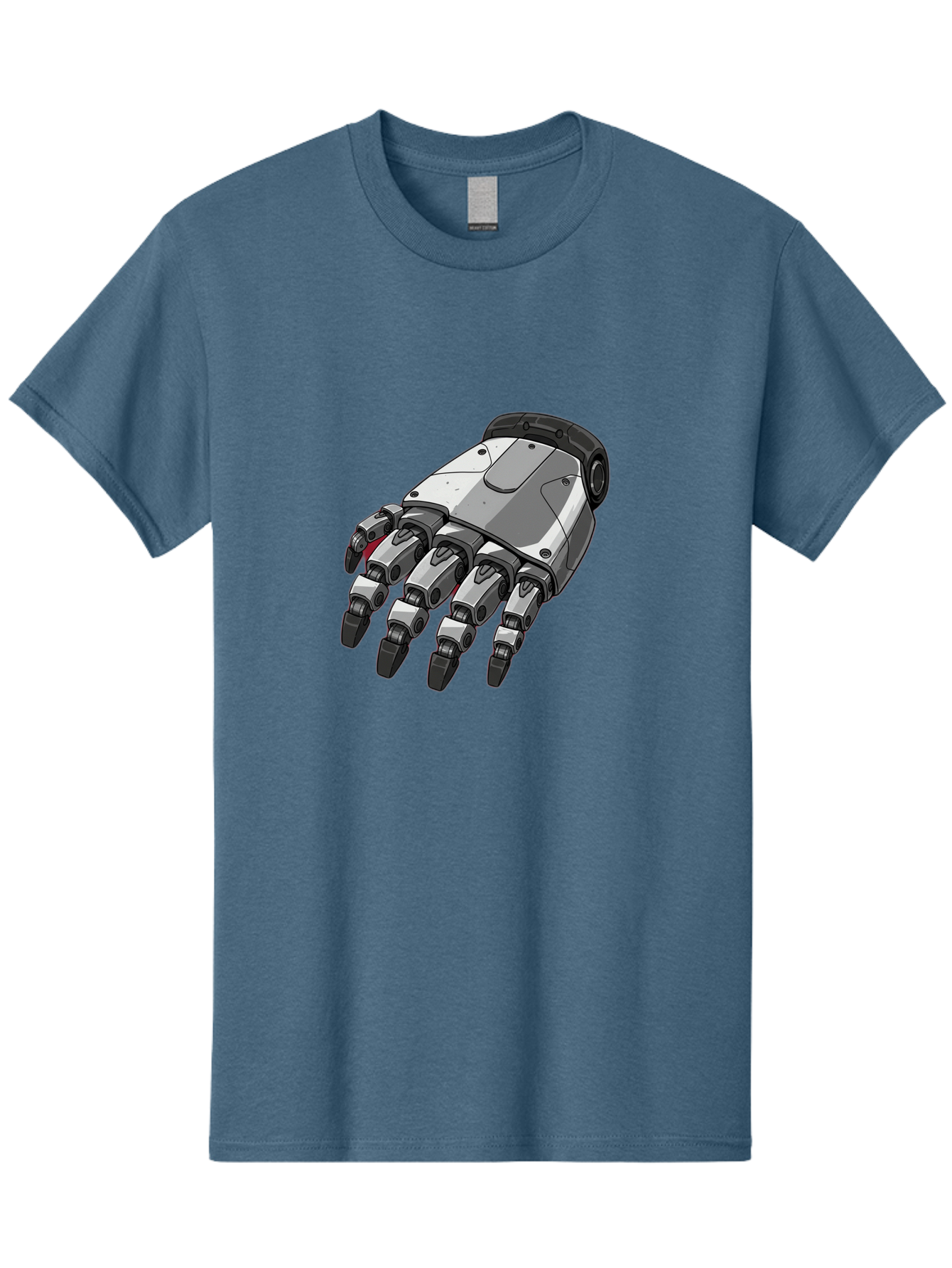 Robot-Hand Men'S Graphic Tee, 100% Cotton, Comfortable Casual Summer Wear, Machine Washable, Vintage Camera, Old Camera, Antique Camera, Black Camera, Classic Photography, Photography Equipment, Nostalgic Device, Film Camera, Camera Art Bal257 13