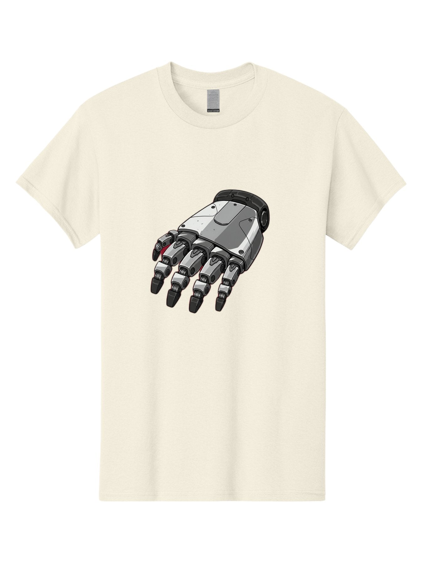 Robot-Hand Men'S Graphic Tee, 100% Cotton, Comfortable Casual Summer Wear, Machine Washable, Vintage Camera, Old Camera, Antique Camera, Black Camera, Classic Photography, Photography Equipment, Nostalgic Device, Film Camera, Camera Art Bal257 6