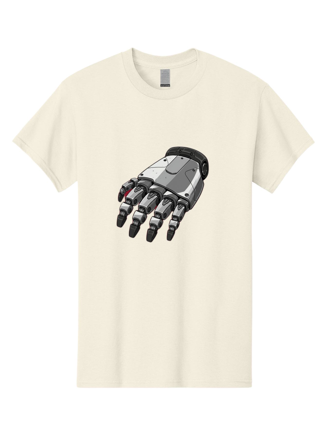 Robot-Hand Men'S Graphic Tee, 100% Cotton, Comfortable Casual Summer Wear, Machine Washable, Vintage Camera, Old Camera, Antique Camera, Black Camera, Classic Photography, Photography Equipment, Nostalgic Device, Film Camera, Camera Art Bal257 7