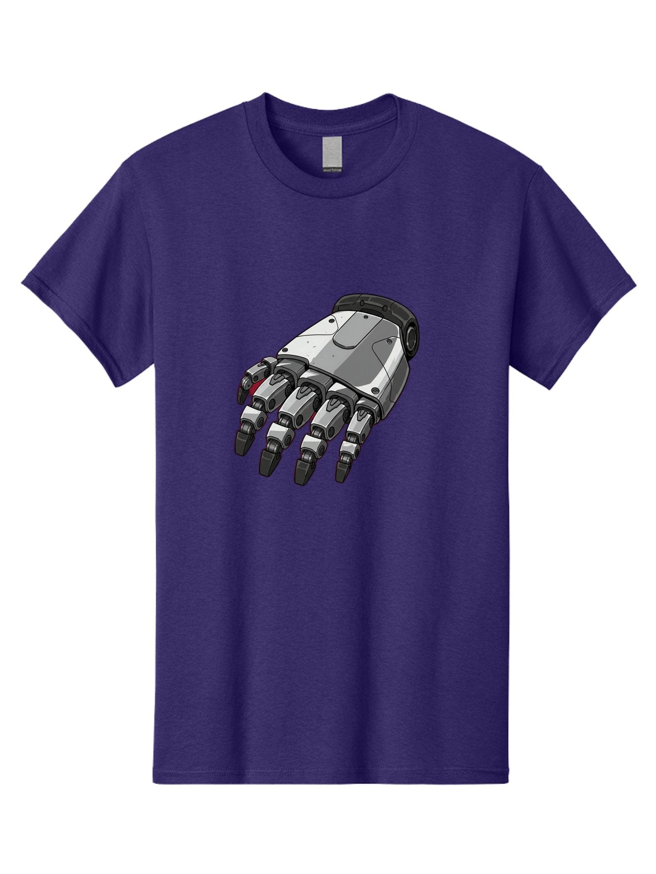 Robot-Hand Men'S Graphic Tee, 100% Cotton, Comfortable Casual Summer Wear, Machine Washable, Vintage Camera, Old Camera, Antique Camera, Black Camera, Classic Photography, Photography Equipment, Nostalgic Device, Film Camera, Camera Art Bal257 12