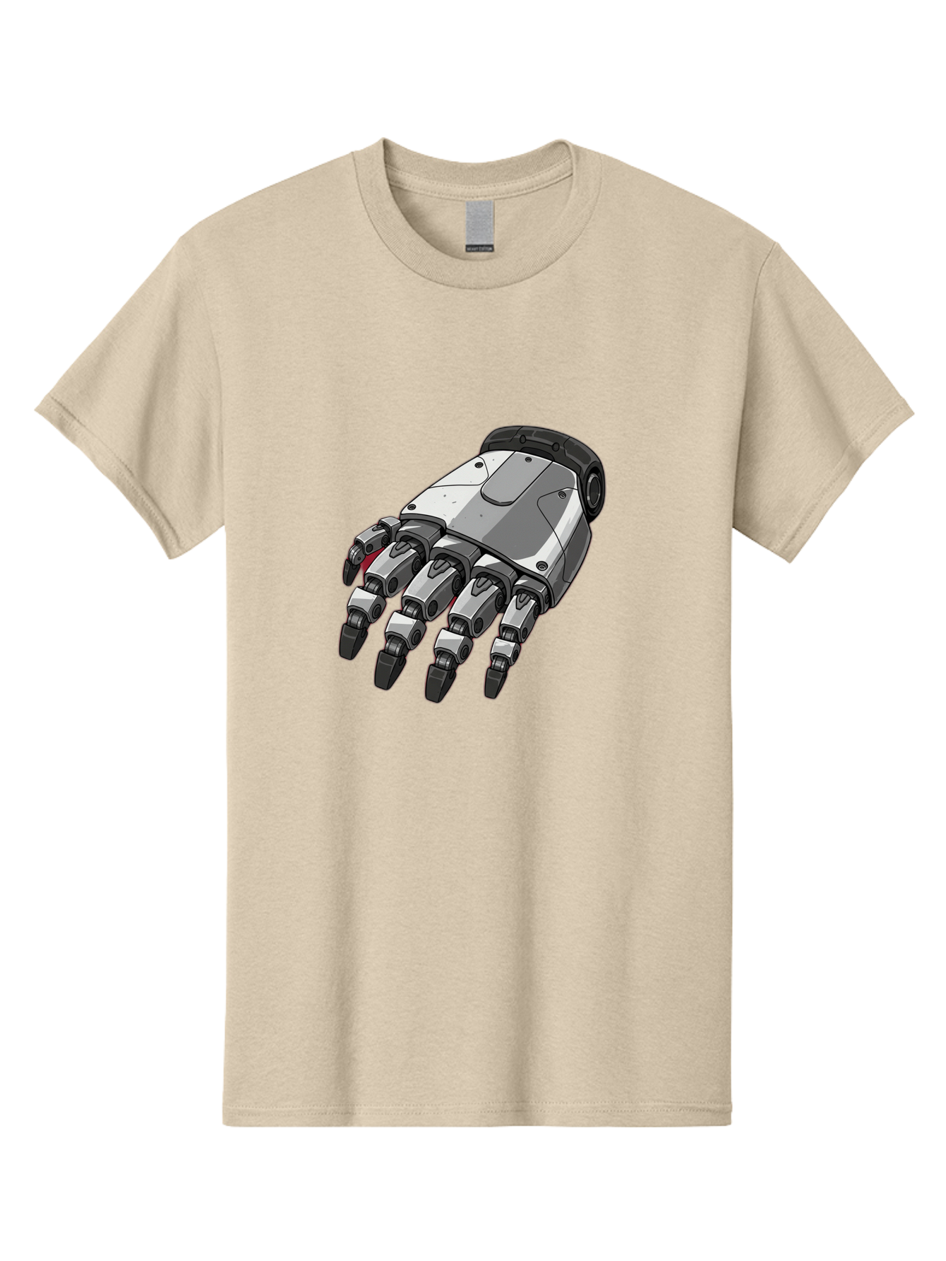 Robot-Hand Men'S Graphic Tee, 100% Cotton, Comfortable Casual Summer Wear, Machine Washable, Vintage Camera, Old Camera, Antique Camera, Black Camera, Classic Photography, Photography Equipment, Nostalgic Device, Film Camera, Camera Art Bal257 10