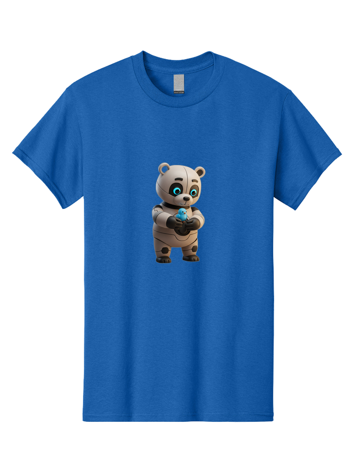 Robot-Panda Men'S Graphic Tee, 100% Cotton, Comfortable Casual Summer Wear, Machine Washable, Vintage Camera, Old Camera, Antique Camera, Black Camera, Classic Photography, Photography Equipment, Nostalgic Device, Film Camera, Camera Art Bal259 5