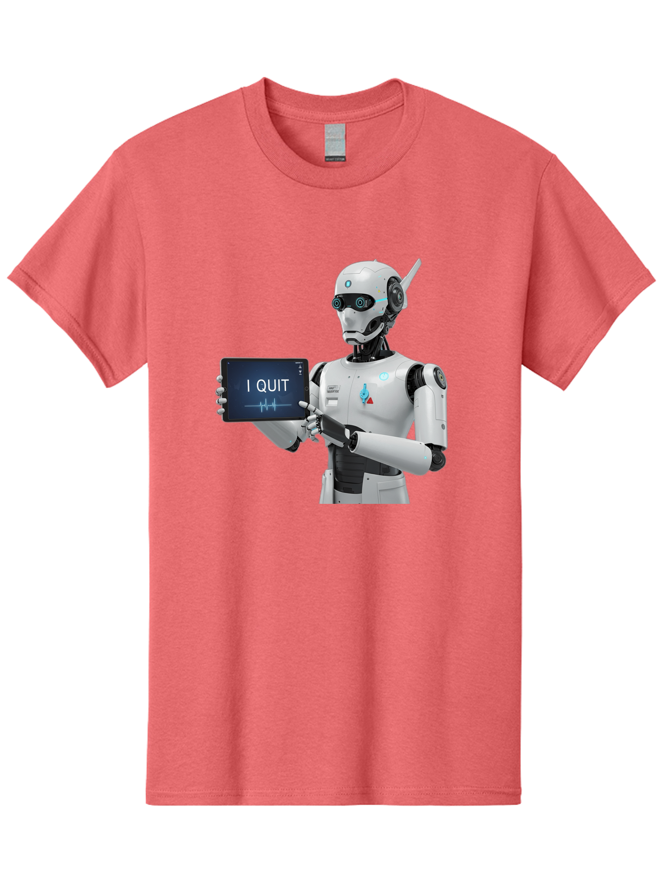 Robot-Quitting Men'S Graphic Tee, 100% Cotton, Comfortable Casual Summer Wear, Machine Washable, Vintage Camera, Old Camera, Antique Camera, Black Camera, Classic Photography, Photography Equipment, Nostalgic Device, Film Camera, Camera Art Bal260 14
