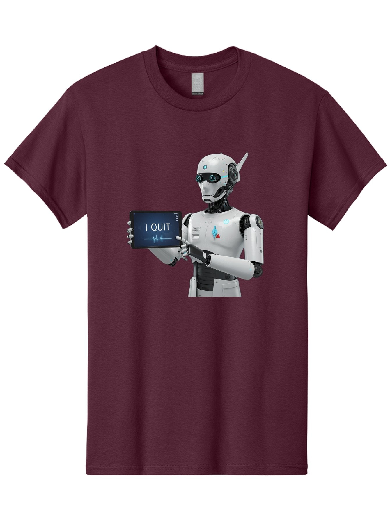 Robot-Quitting Men'S Graphic Tee, 100% Cotton, Comfortable Casual Summer Wear, Machine Washable, Vintage Camera, Old Camera, Antique Camera, Black Camera, Classic Photography, Photography Equipment, Nostalgic Device, Film Camera, Camera Art Bal260 6