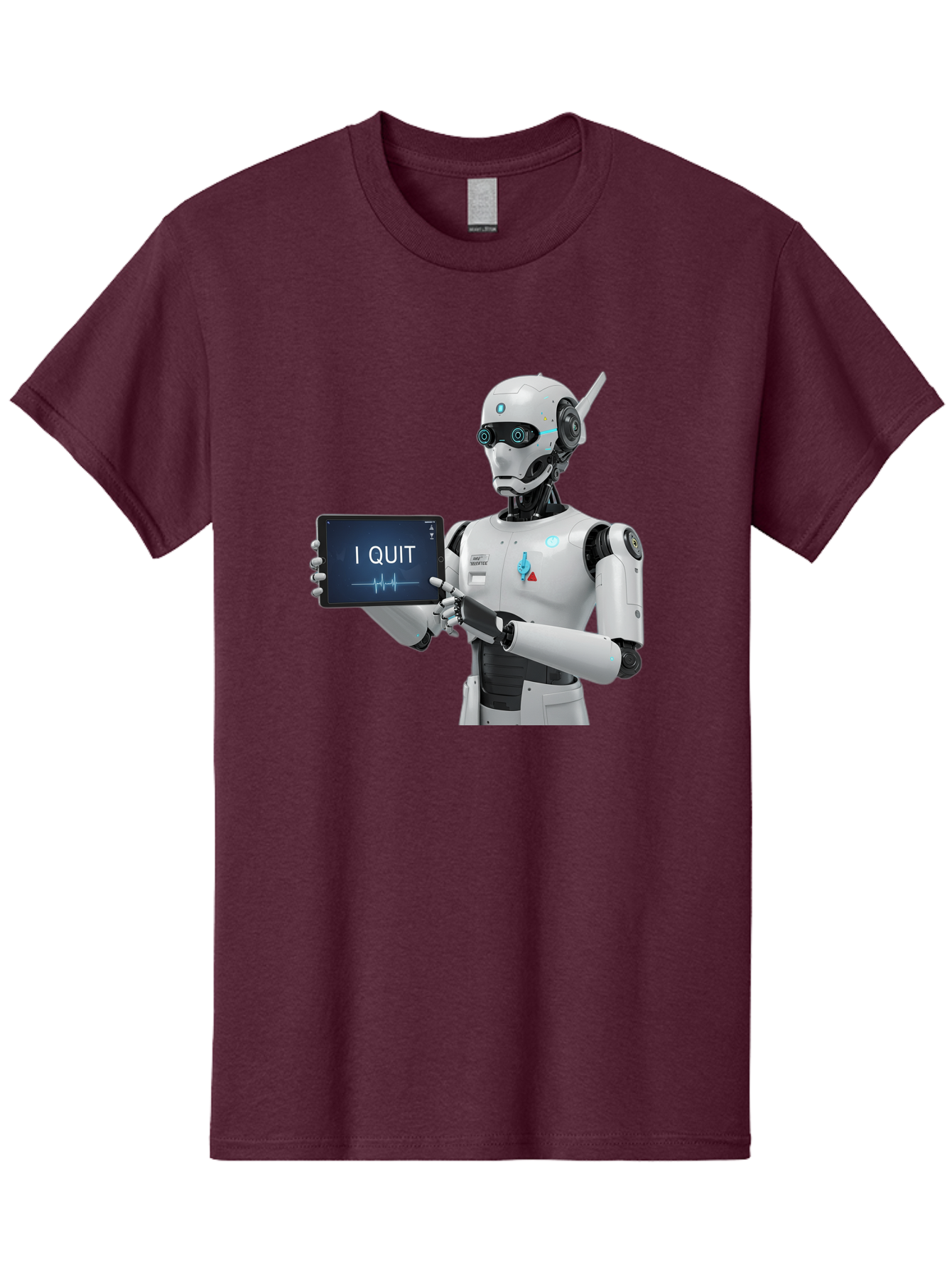 Robot-Quitting Men'S Graphic Tee, 100% Cotton, Comfortable Casual Summer Wear, Machine Washable, Vintage Camera, Old Camera, Antique Camera, Black Camera, Classic Photography, Photography Equipment, Nostalgic Device, Film Camera, Camera Art Bal260 7
