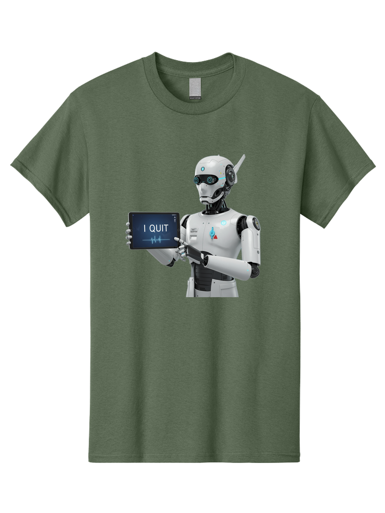Robot-Quitting Men'S Graphic Tee, 100% Cotton, Comfortable Casual Summer Wear, Machine Washable, Vintage Camera, Old Camera, Antique Camera, Black Camera, Classic Photography, Photography Equipment, Nostalgic Device, Film Camera, Camera Art Bal260 4