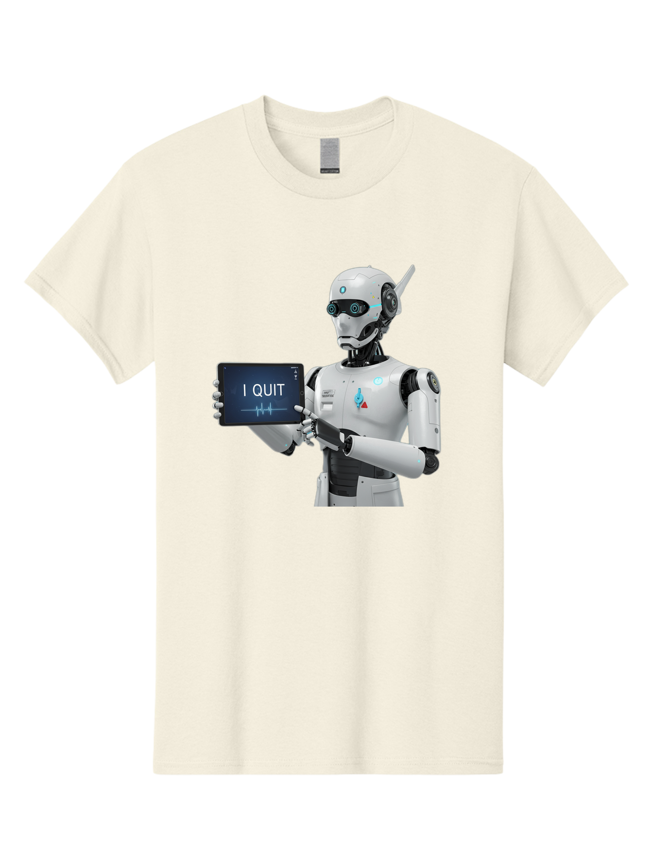 Robot-Quitting Men'S Graphic Tee, 100% Cotton, Comfortable Casual Summer Wear, Machine Washable, Vintage Camera, Old Camera, Antique Camera, Black Camera, Classic Photography, Photography Equipment, Nostalgic Device, Film Camera, Camera Art Bal260 15