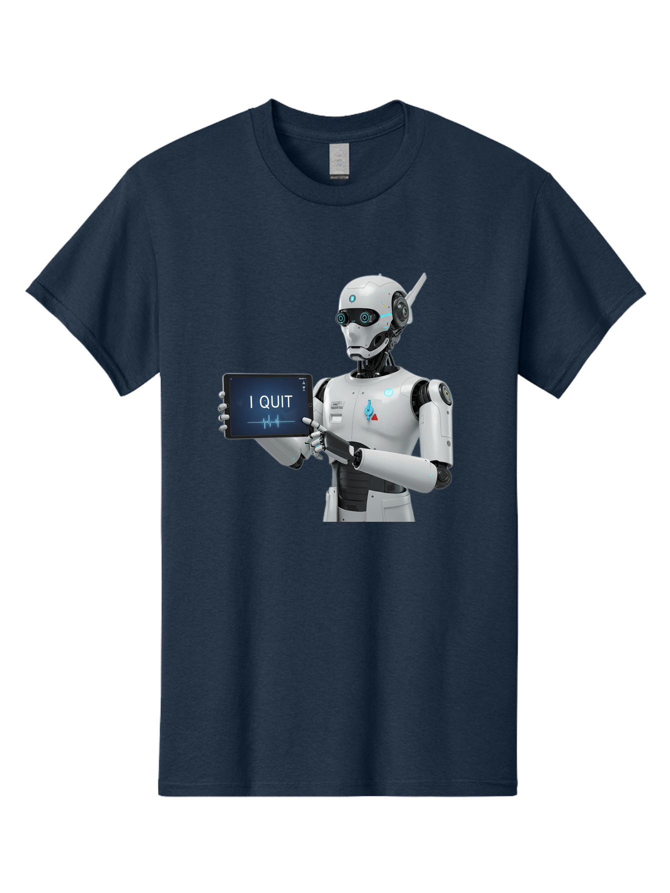Robot-Quitting Men'S Graphic Tee, 100% Cotton, Comfortable Casual Summer Wear, Machine Washable, Vintage Camera, Old Camera, Antique Camera, Black Camera, Classic Photography, Photography Equipment, Nostalgic Device, Film Camera, Camera Art Bal260 12