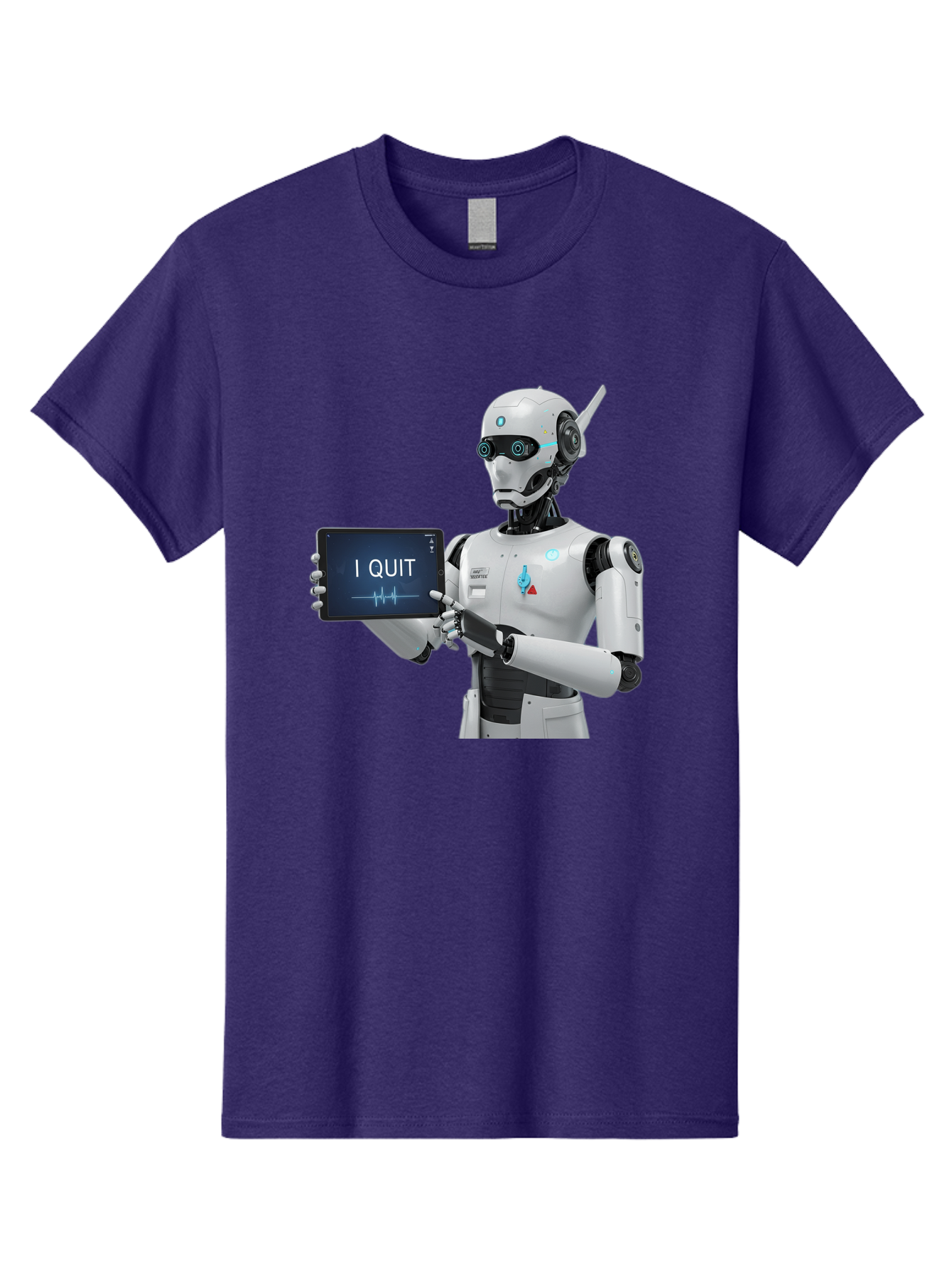 Robot-Quitting Men'S Graphic Tee, 100% Cotton, Comfortable Casual Summer Wear, Machine Washable, Vintage Camera, Old Camera, Antique Camera, Black Camera, Classic Photography, Photography Equipment, Nostalgic Device, Film Camera, Camera Art Bal260