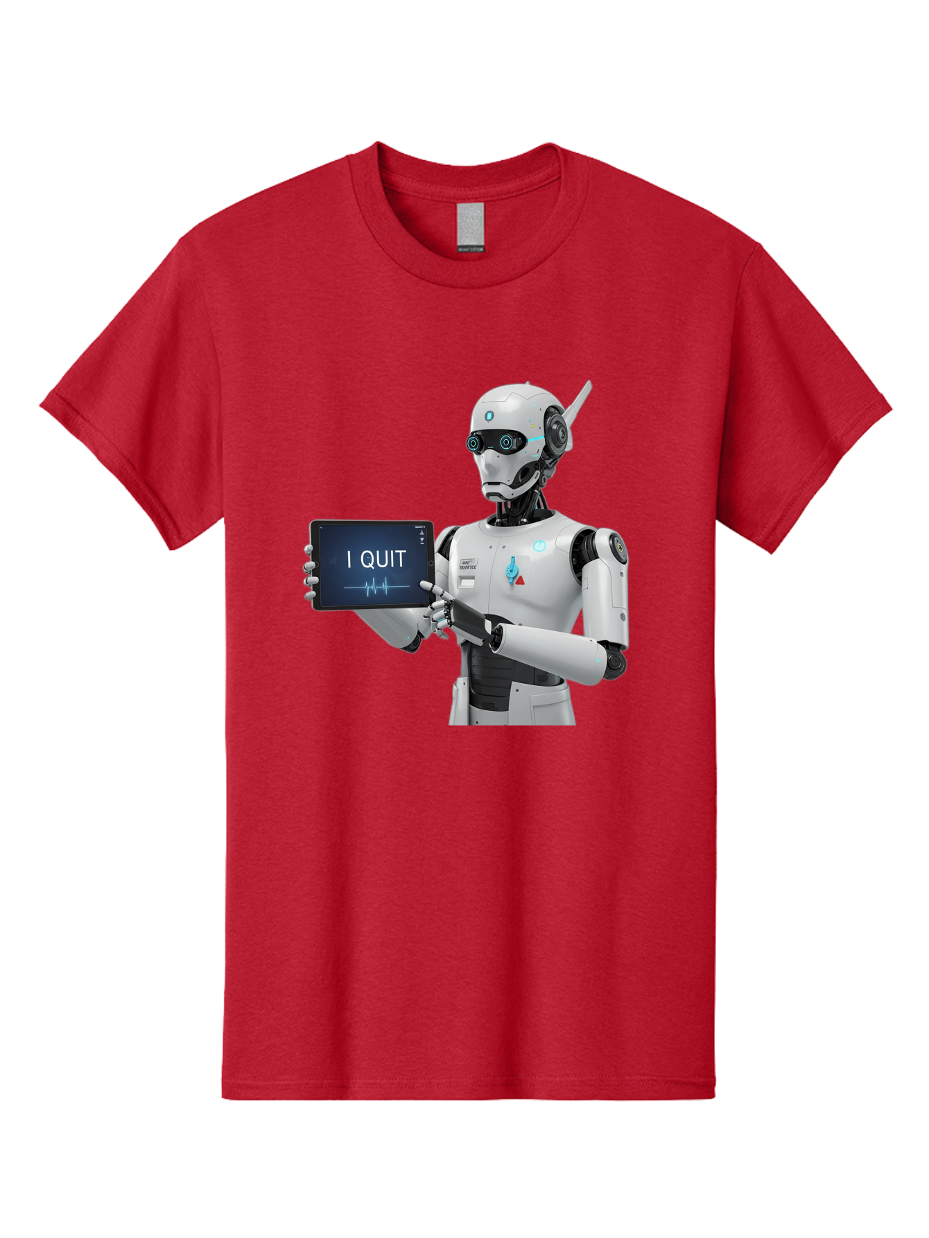 Robot-Quitting Men'S Graphic Tee, 100% Cotton, Comfortable Casual Summer Wear, Machine Washable, Vintage Camera, Old Camera, Antique Camera, Black Camera, Classic Photography, Photography Equipment, Nostalgic Device, Film Camera, Camera Art Bal260