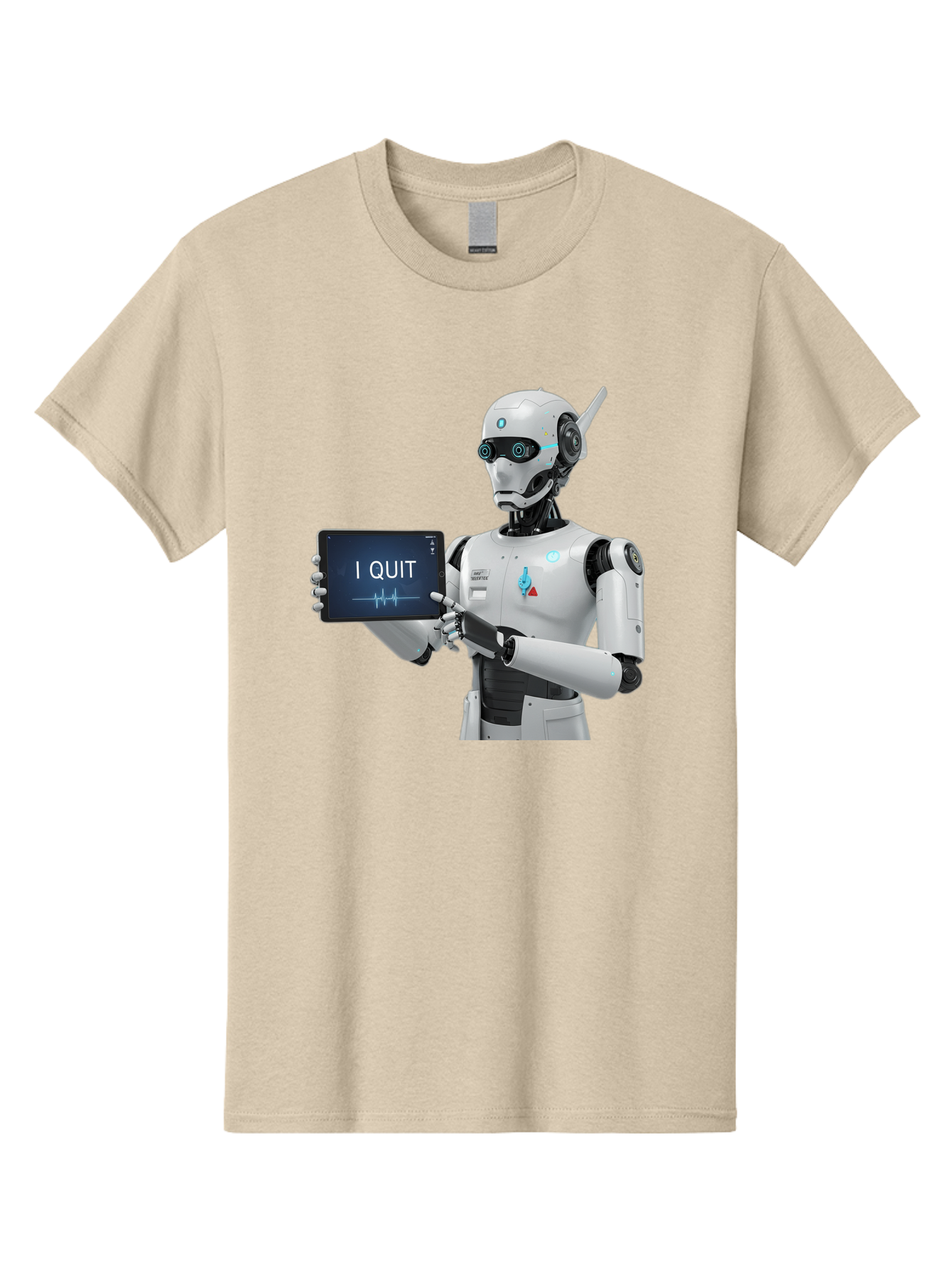 Robot-Quitting Men'S Graphic Tee, 100% Cotton, Comfortable Casual Summer Wear, Machine Washable, Vintage Camera, Old Camera, Antique Camera, Black Camera, Classic Photography, Photography Equipment, Nostalgic Device, Film Camera, Camera Art Bal260 3