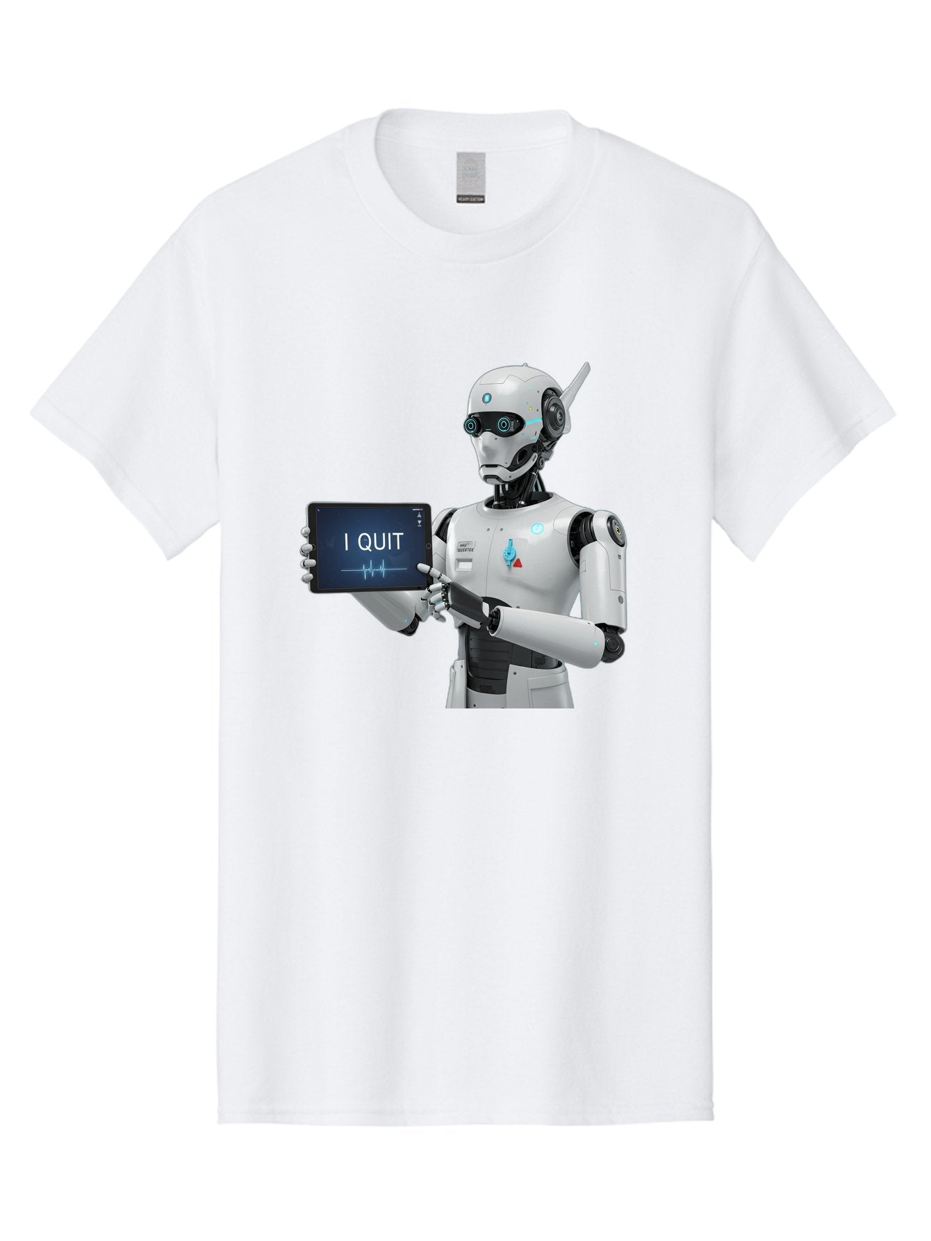 Robot-Quitting Men'S Graphic Tee, 100% Cotton, Comfortable Casual Summer Wear, Machine Washable, Vintage Camera, Old Camera, Antique Camera, Black Camera, Classic Photography, Photography Equipment, Nostalgic Device, Film Camera, Camera Art Bal260 9