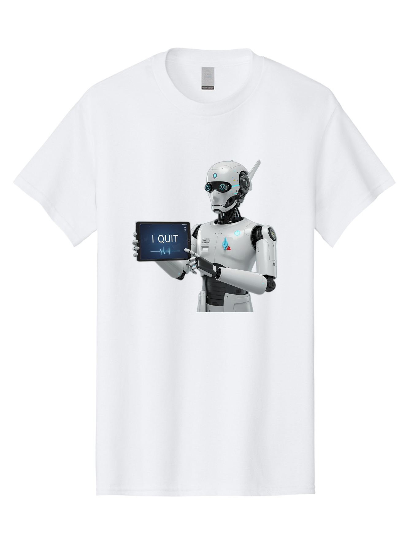 Robot-Quitting Men'S Graphic Tee, 100% Cotton, Comfortable Casual Summer Wear, Machine Washable, Vintage Camera, Old Camera, Antique Camera, Black Camera, Classic Photography, Photography Equipment, Nostalgic Device, Film Camera, Camera Art Bal260 5