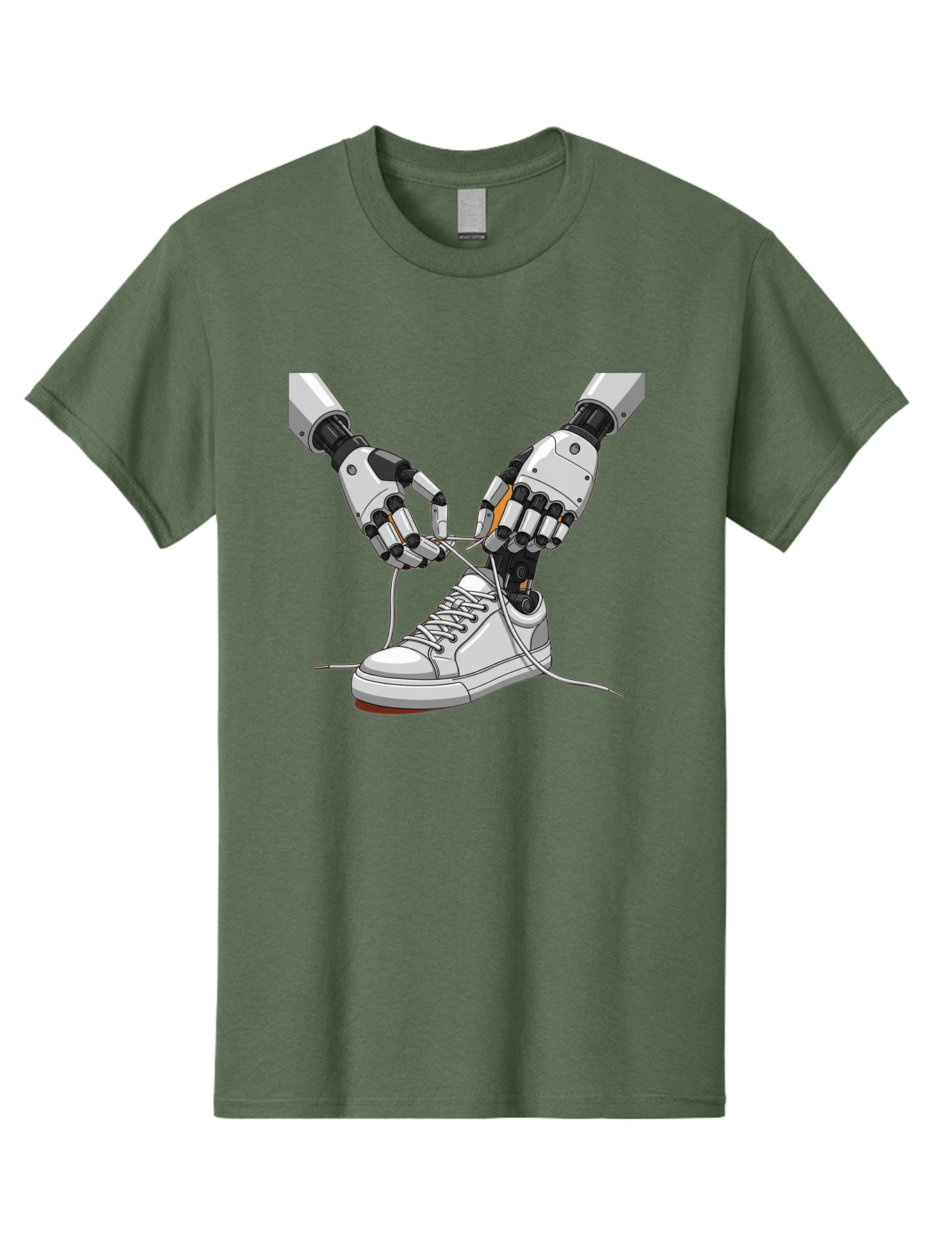 Robot-Tying-Shoe Men'S Graphic Tee, 100% Cotton, Comfortable Casual Summer Wear, Machine Washable, Vintage Camera, Old Camera, Antique Camera, Black Camera, Classic Photography, Photography Equipment, Nostalgic Device, Film Camera, Camera Art Bal263 10