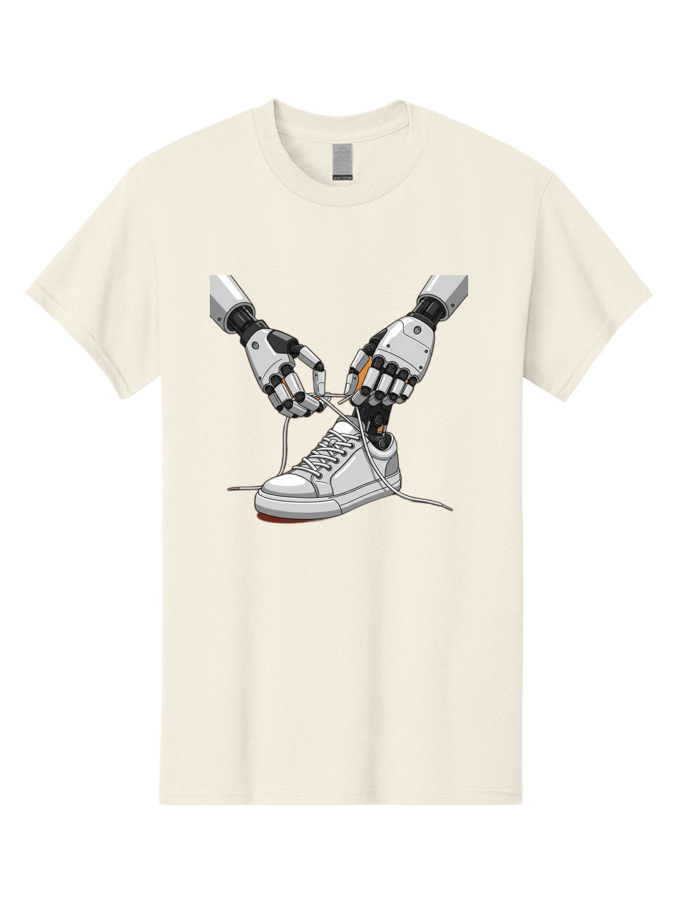 Robot-Tying-Shoe Men'S Graphic Tee, 100% Cotton, Comfortable Casual Summer Wear, Machine Washable, Vintage Camera, Old Camera, Antique Camera, Black Camera, Classic Photography, Photography Equipment, Nostalgic Device, Film Camera, Camera Art Bal263 6