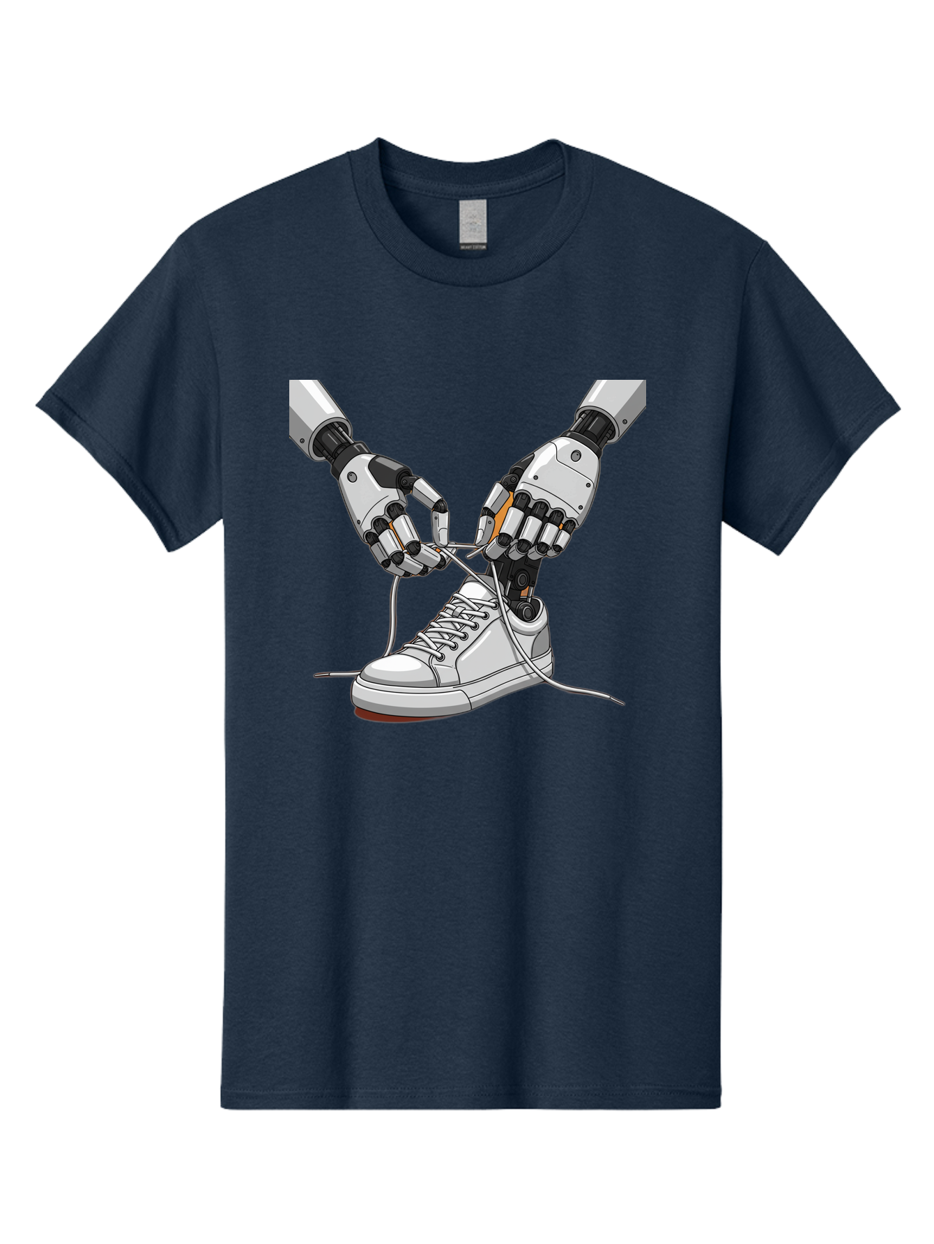 Robot-Tying-Shoe Men'S Graphic Tee, 100% Cotton, Comfortable Casual Summer Wear, Machine Washable, Vintage Camera, Old Camera, Antique Camera, Black Camera, Classic Photography, Photography Equipment, Nostalgic Device, Film Camera, Camera Art Bal263 15