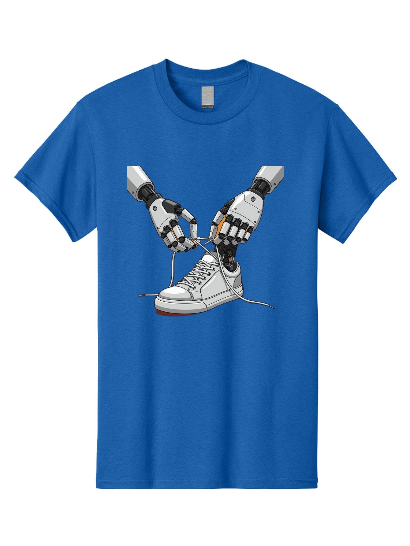 Robot-Tying-Shoe Men'S Graphic Tee, 100% Cotton, Comfortable Casual Summer Wear, Machine Washable, Vintage Camera, Old Camera, Antique Camera, Black Camera, Classic Photography, Photography Equipment, Nostalgic Device, Film Camera, Camera Art Bal263 7
