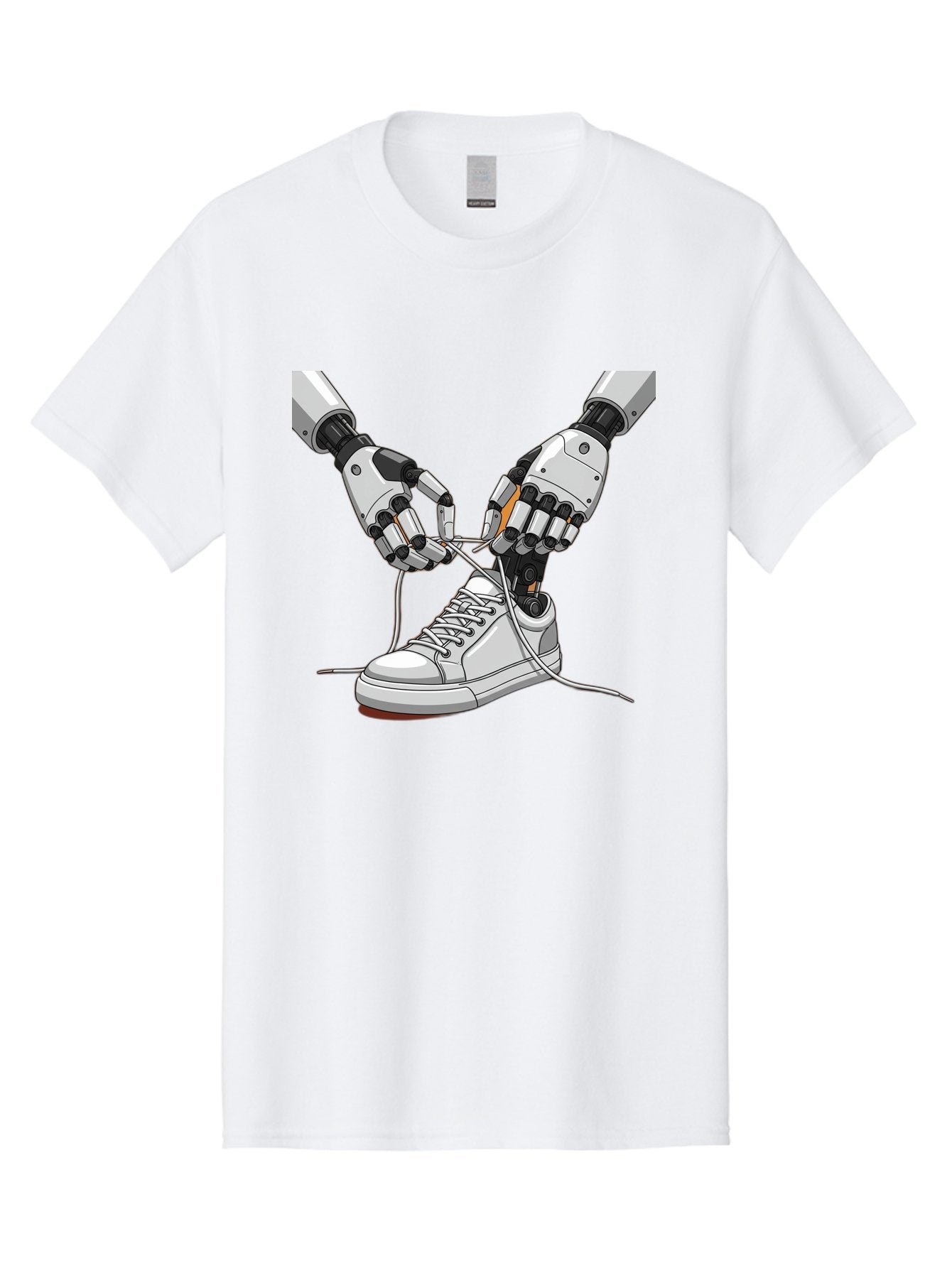 Robot-Tying-Shoe Men'S Graphic Tee, 100% Cotton, Comfortable Casual Summer Wear, Machine Washable, Vintage Camera, Old Camera, Antique Camera, Black Camera, Classic Photography, Photography Equipment, Nostalgic Device, Film Camera, Camera Art Bal263 15