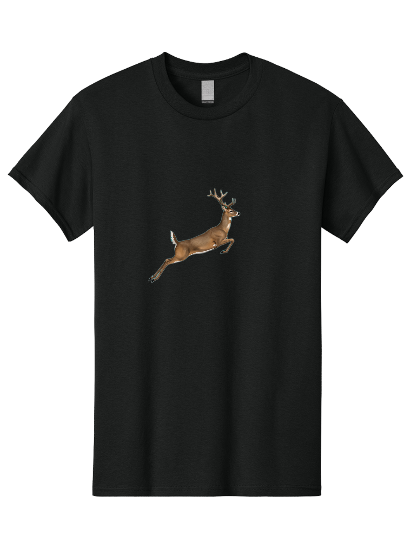 Running-Buck Men'S Graphic Tee, 100% Cotton, Comfortable Casual Summer Wear, Machine Washable, Vintage Camera, Old Camera, Antique Camera, Black Camera, Classic Photography, Photography Equipment, Nostalgic Device, Film Camera, Camera Art Bal270