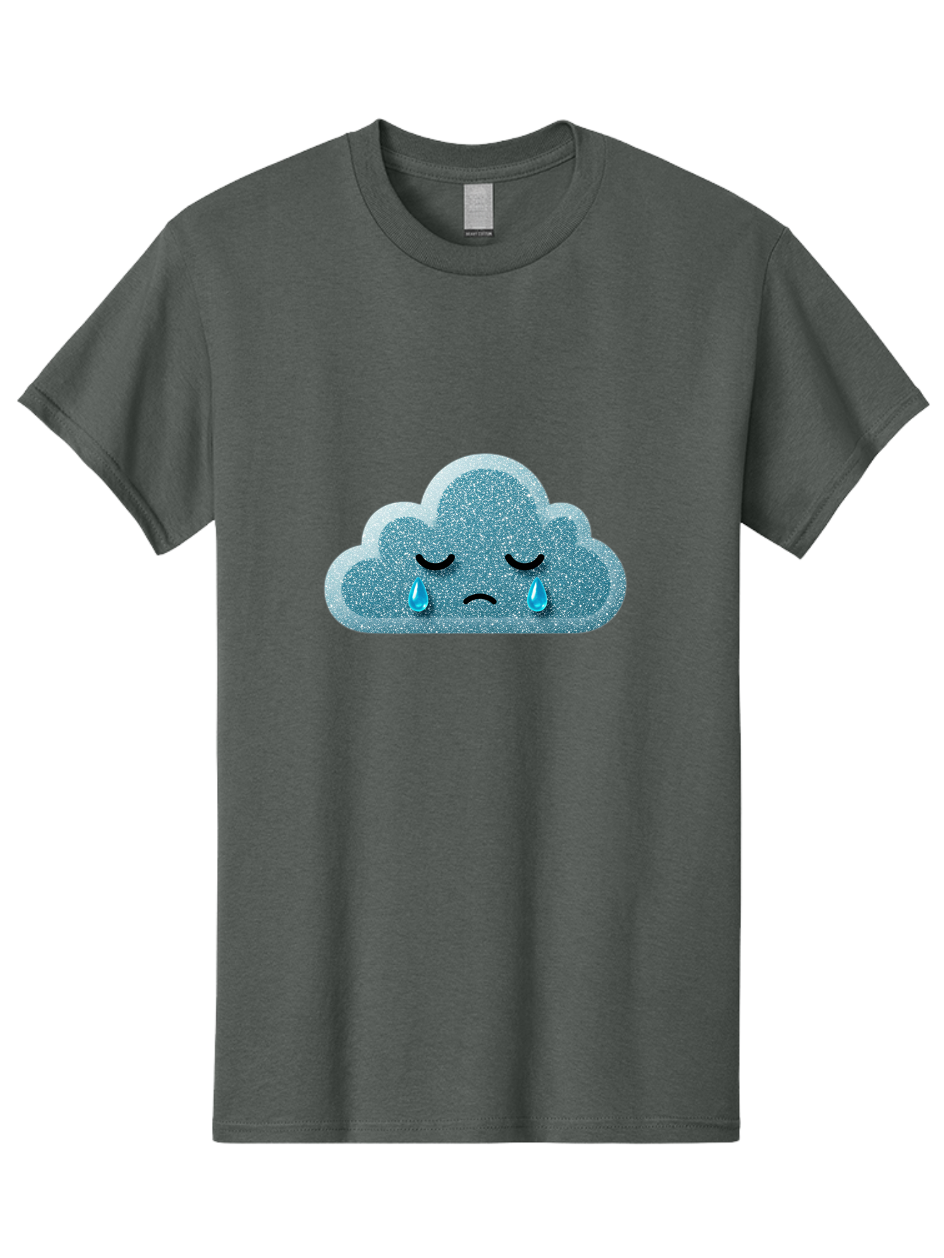Sad-Cloud Men'S Graphic Tee, 100% Cotton, Comfortable Casual Summer Wear, Machine Washable, Vintage Camera, Old Camera, Antique Camera, Black Camera, Classic Photography, Photography Equipment, Nostalgic Device, Film Camera, Camera Art Bal271