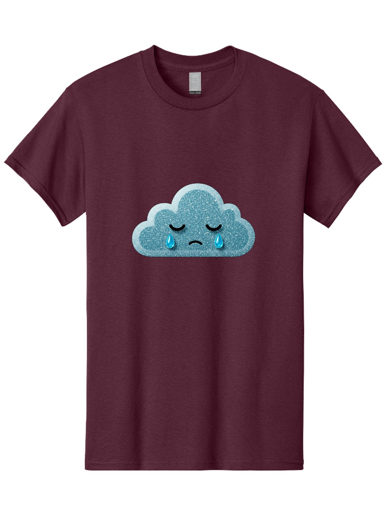 Sad-Cloud Men'S Graphic Tee, 100% Cotton, Comfortable Casual Summer Wear, Machine Washable, Vintage Camera, Old Camera, Antique Camera, Black Camera, Classic Photography, Photography Equipment, Nostalgic Device, Film Camera, Camera Art Bal271 9