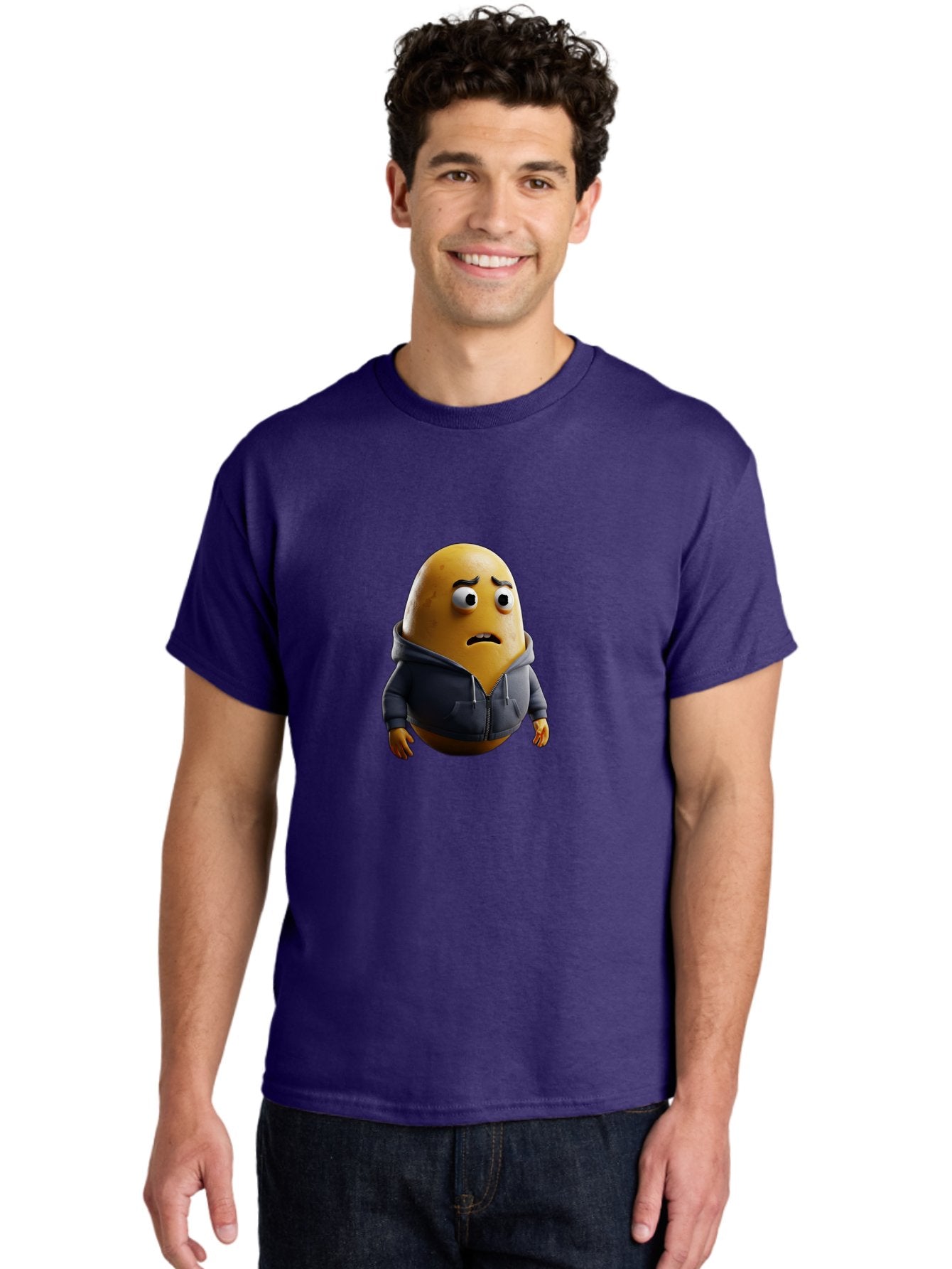 Sad-Egg-Character Men'S Graphic Tee, 100% Cotton, Comfortable Casual Summer Wear, Machine Washable, Vintage Camera, Old Camera, Antique Camera, Black Camera, Classic Photography, Photography Equipment, Nostalgic Device, Film Camera, Camera Art Bal272 29