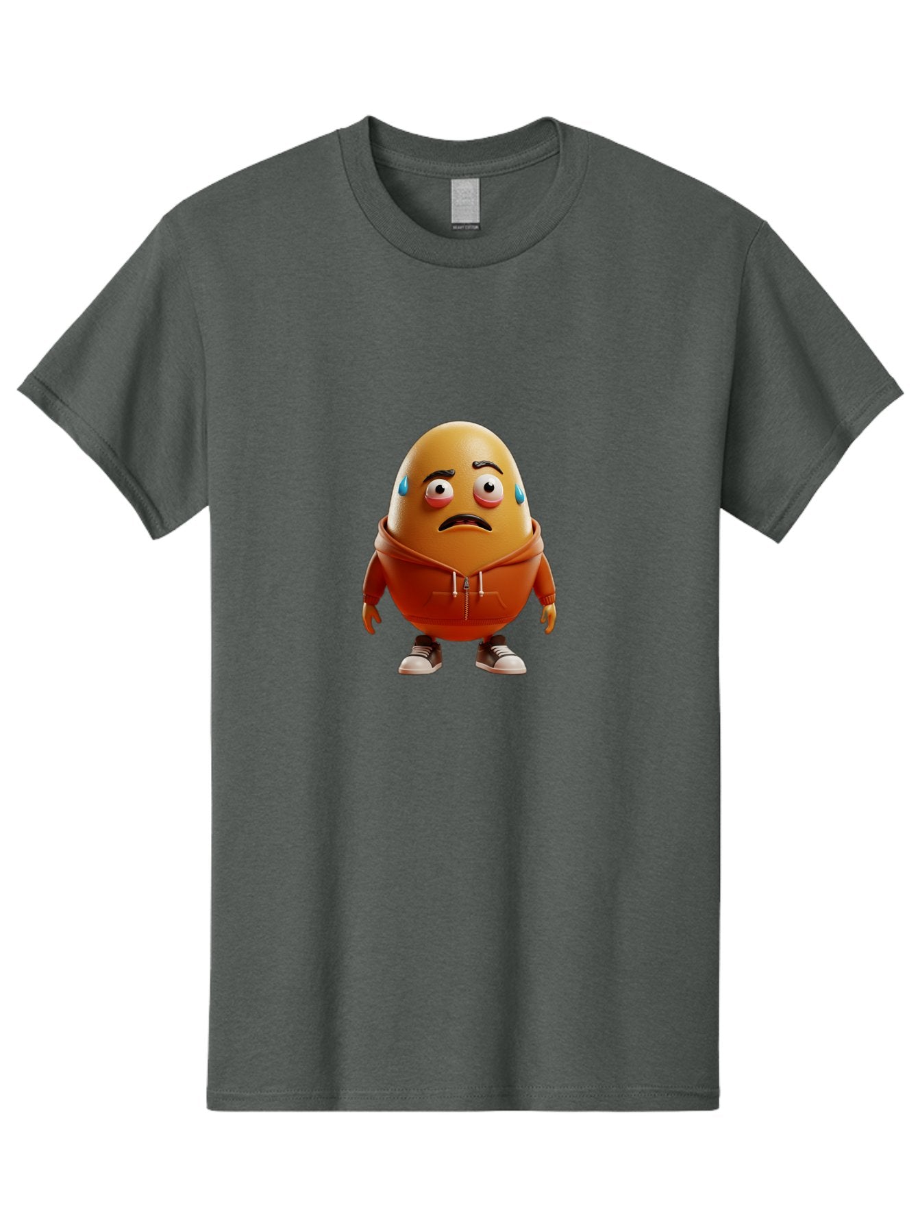 Sad-Egg Men'S Graphic Tee, 100% Cotton, Comfortable Casual Summer Wear, Machine Washable, Vintage Camera, Old Camera, Antique Camera, Black Camera, Classic Photography, Photography Equipment, Nostalgic Device, Film Camera, Camera Art Bal273 14