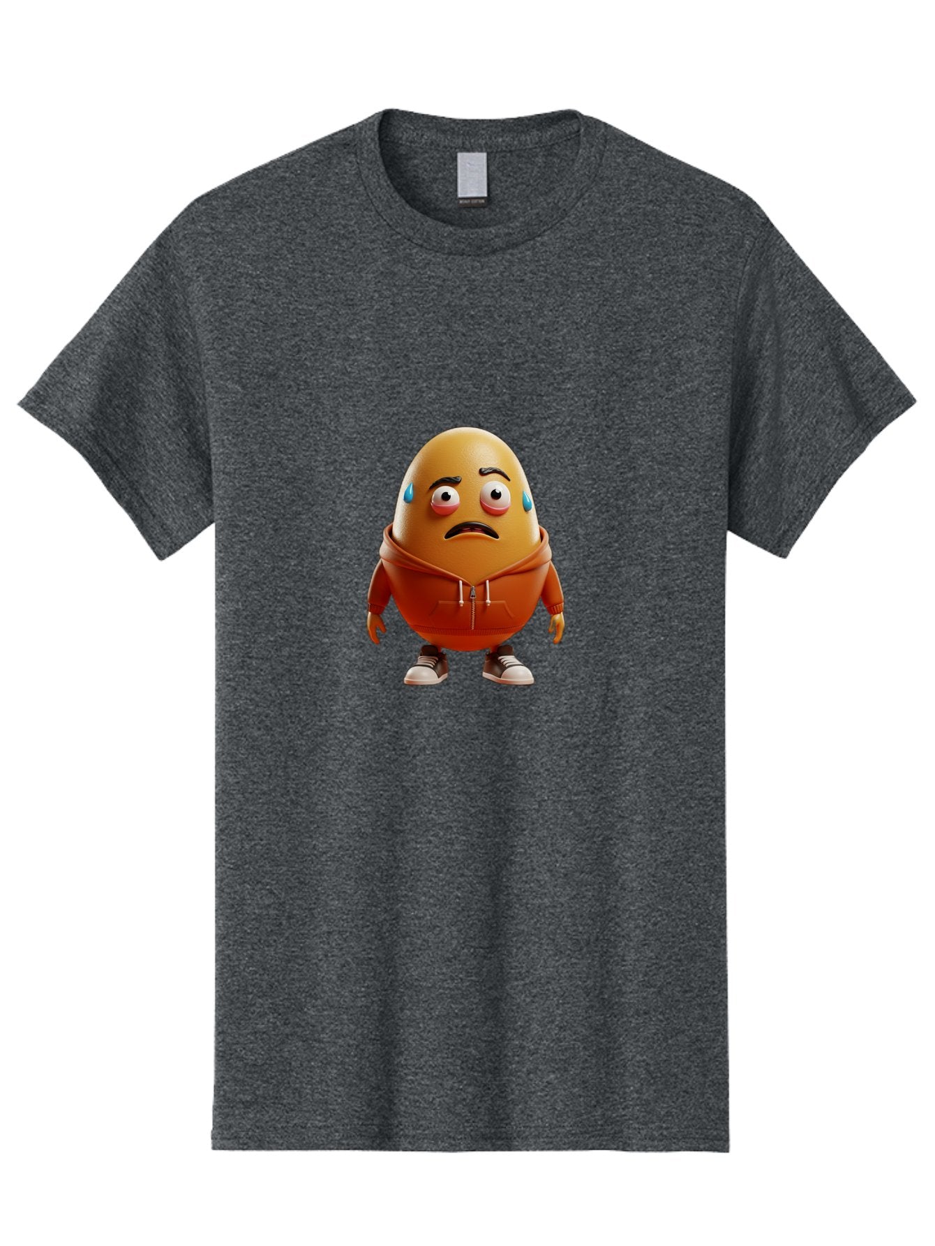 Sad-Egg Men'S Graphic Tee, 100% Cotton, Comfortable Casual Summer Wear, Machine Washable, Vintage Camera, Old Camera, Antique Camera, Black Camera, Classic Photography, Photography Equipment, Nostalgic Device, Film Camera, Camera Art Bal273 8