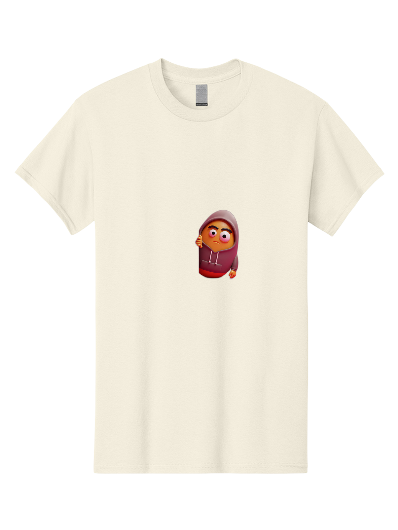 Sad-Emoji-1 Men'S Graphic Tee, 100% Cotton, Comfortable Casual Summer Wear, Machine Washable, Vintage Camera, Old Camera, Antique Camera, Black Camera, Classic Photography, Photography Equipment, Nostalgic Device, Film Camera, Camera Art Bal274