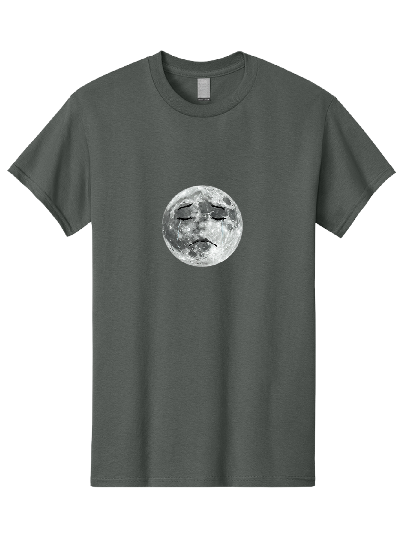 Sad-Moon-Face Men'S Graphic Tee, 100% Cotton, Comfortable Casual Summer Wear, Machine Washable, Vintage Camera, Old Camera, Antique Camera, Black Camera, Classic Photography, Photography Equipment, Nostalgic Device, Film Camera, Camera Art Bal277 12
