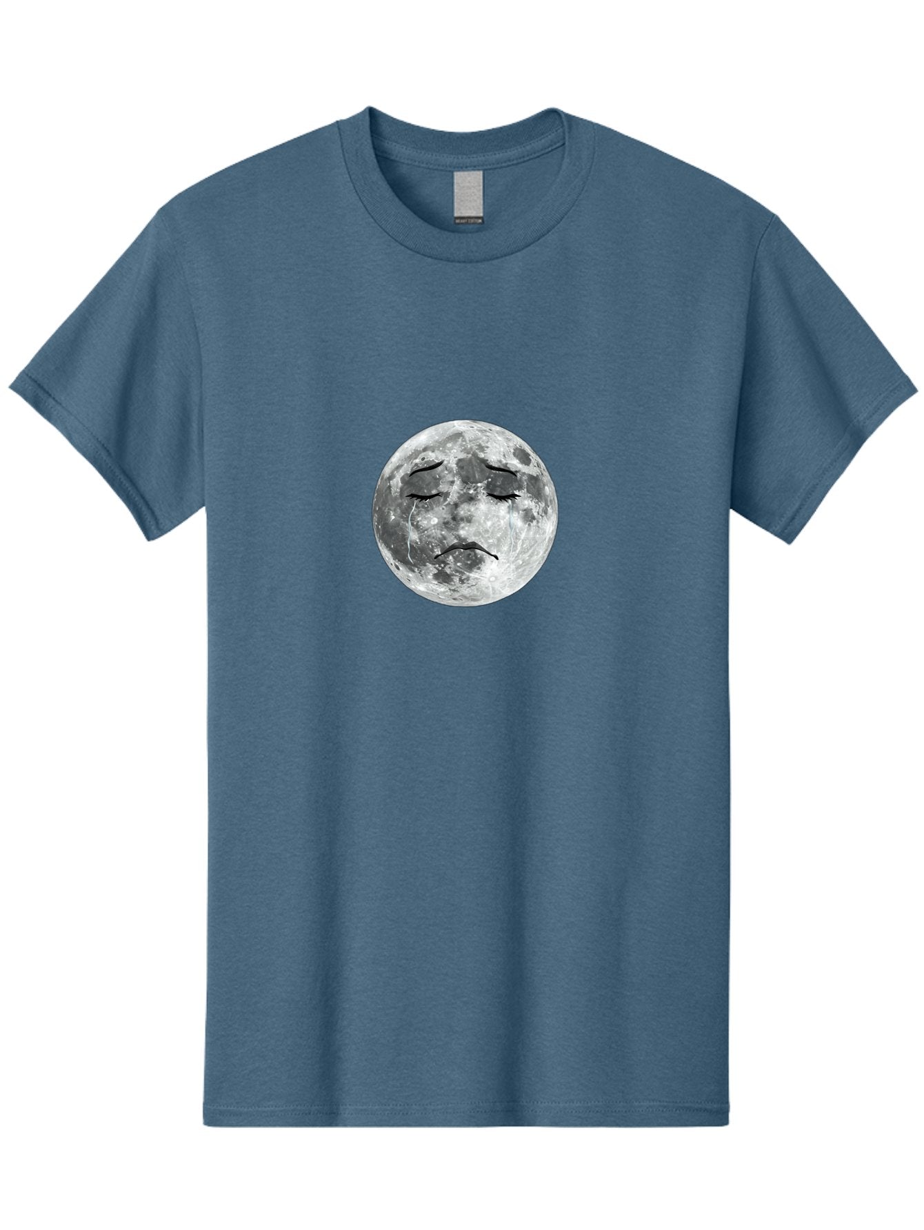 Sad-Moon-Face Men'S Graphic Tee, 100% Cotton, Comfortable Casual Summer Wear, Machine Washable, Vintage Camera, Old Camera, Antique Camera, Black Camera, Classic Photography, Photography Equipment, Nostalgic Device, Film Camera, Camera Art Bal277 11
