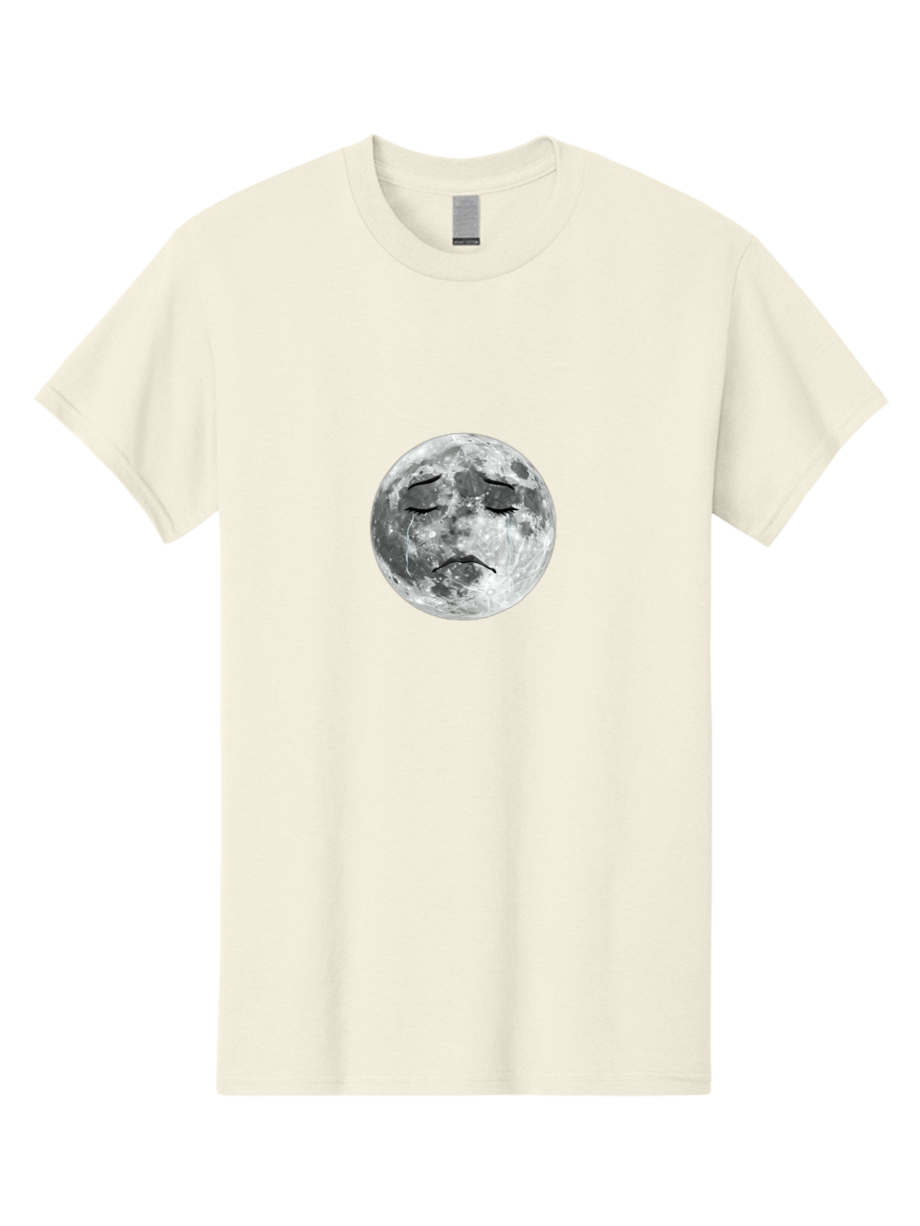 Sad-Moon-Face Men'S Graphic Tee, 100% Cotton, Comfortable Casual Summer Wear, Machine Washable, Vintage Camera, Old Camera, Antique Camera, Black Camera, Classic Photography, Photography Equipment, Nostalgic Device, Film Camera, Camera Art Bal277