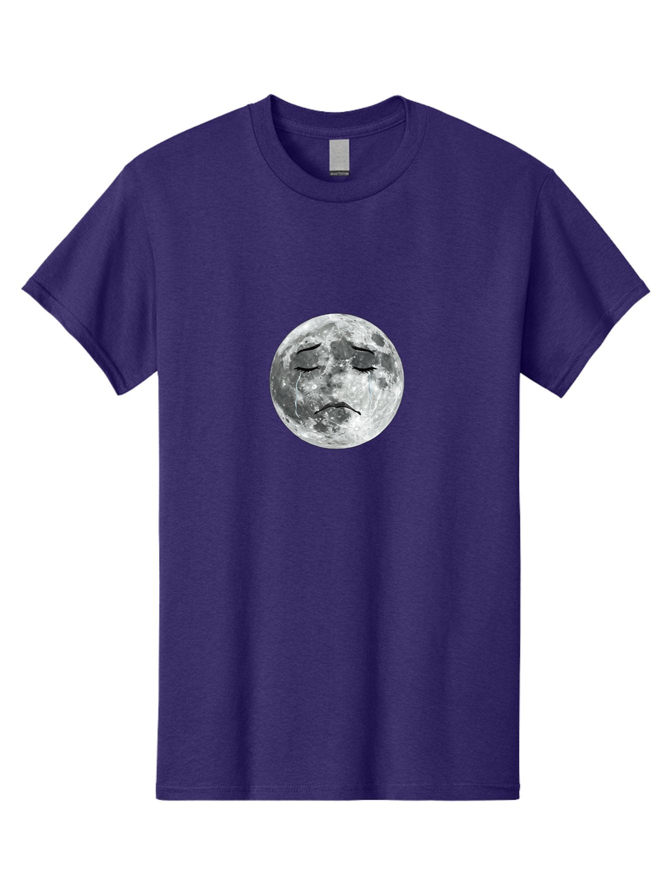Sad-Moon-Face Men'S Graphic Tee, 100% Cotton, Comfortable Casual Summer Wear, Machine Washable, Vintage Camera, Old Camera, Antique Camera, Black Camera, Classic Photography, Photography Equipment, Nostalgic Device, Film Camera, Camera Art Bal277 13