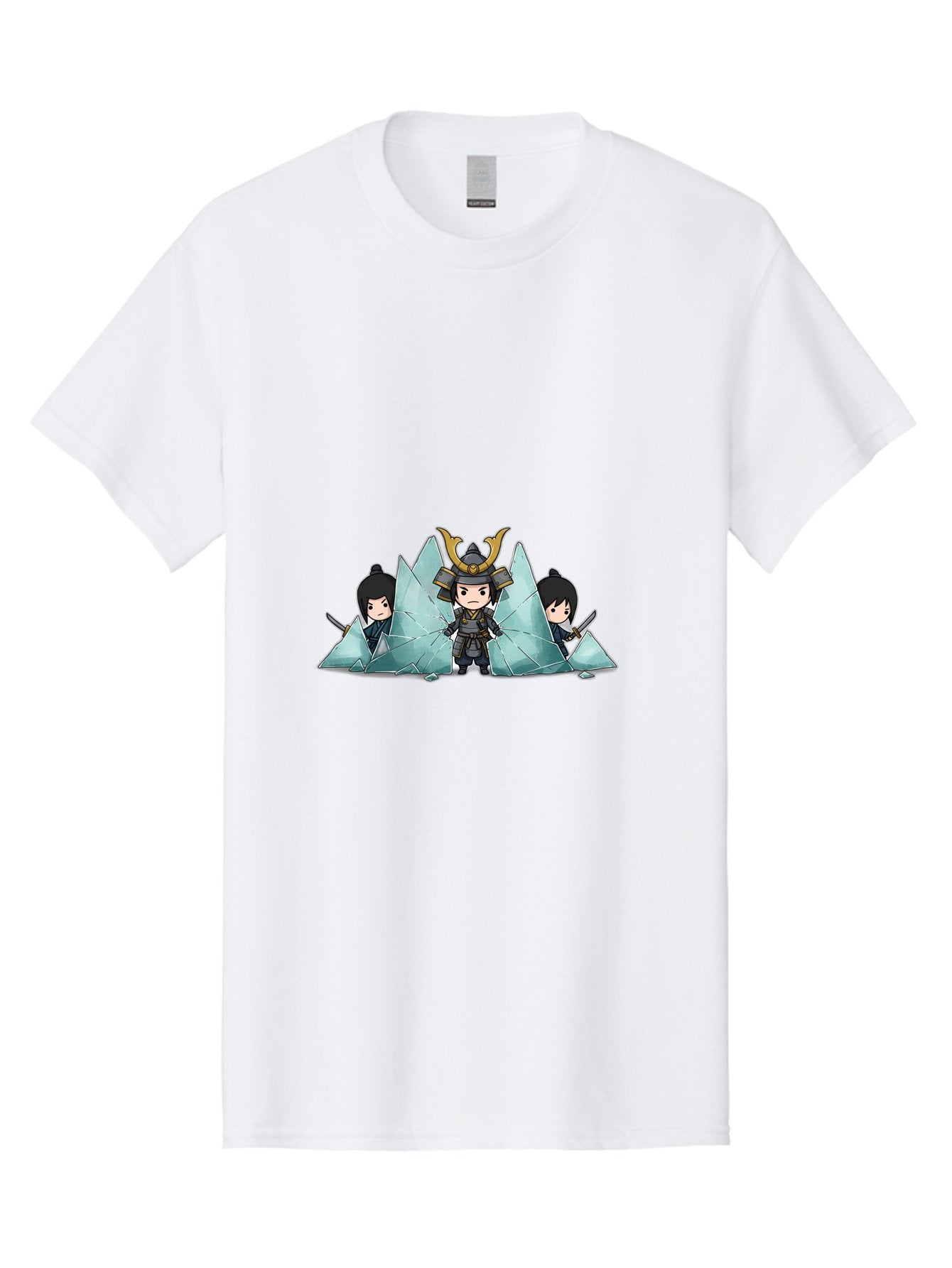 Samurai-Trio Men'S Graphic Tee, 100% Cotton, Comfortable Casual Summer Wear, Machine Washable, Vintage Camera, Old Camera, Antique Camera, Black Camera, Classic Photography, Photography Equipment, Nostalgic Device, Film Camera, Camera Art Bal284 14