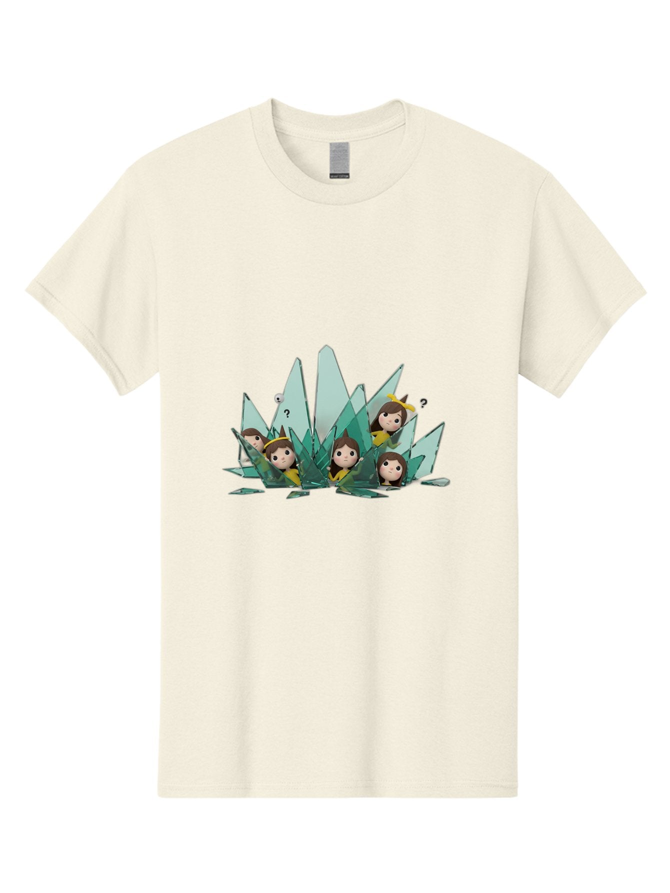 Shards-With-Characters Men'S Graphic Tee, 100% Cotton, Comfortable Casual Summer Wear, Machine Washable, Vintage Camera, Old Camera, Antique Camera, Black Camera, Classic Photography, Photography Equipment, Nostalgic Device, Film Camera, Bal287 12