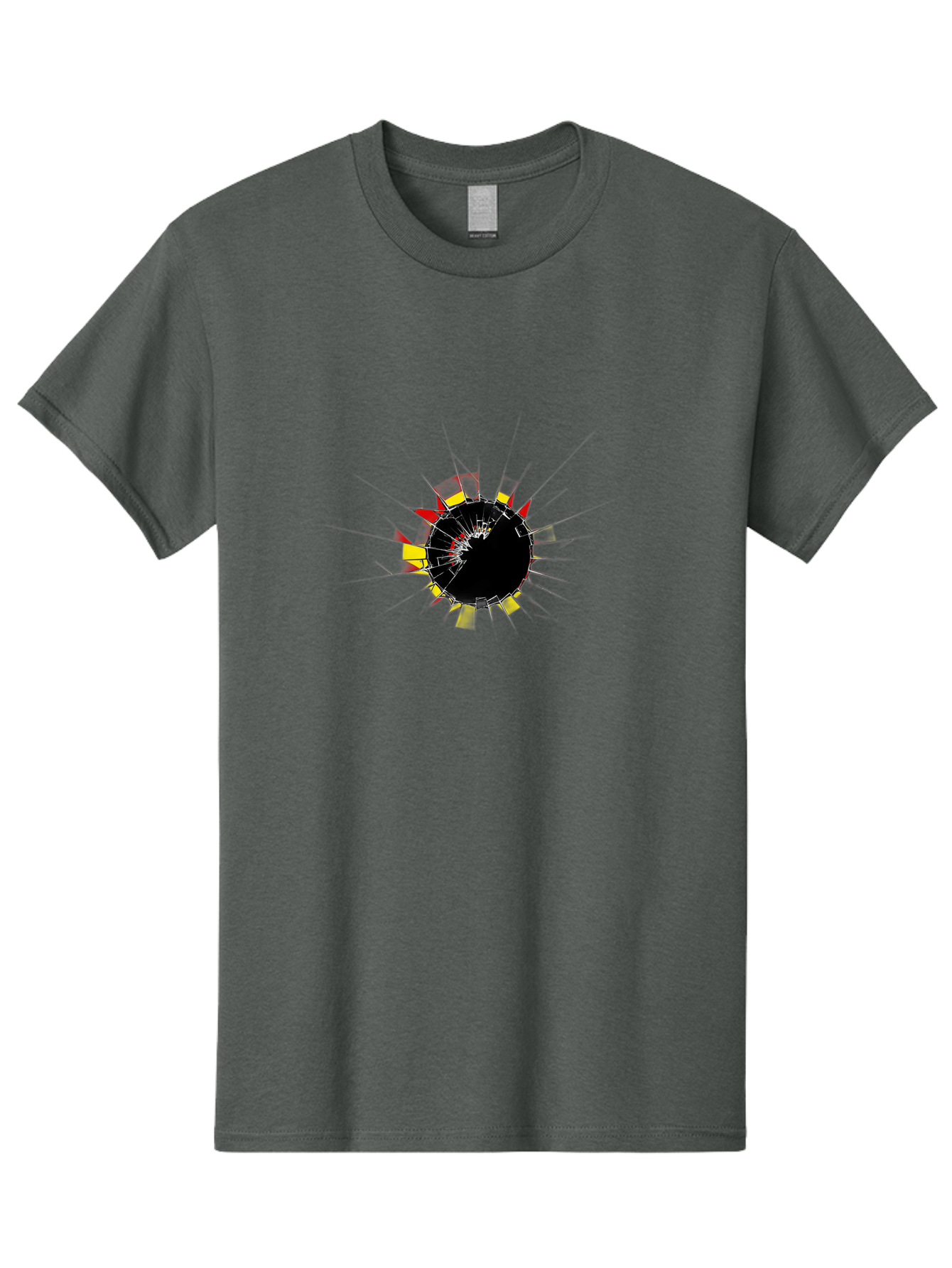 Shattered-Circle Men'S Graphic Tee, 100% Cotton, Comfortable Casual Summer Wear, Machine Washable, Vintage Camera, Old Camera, Antique Camera, Black Camera, Classic Photography, Photography Equipment, Nostalgic Device, Film Camera, Camera Art Bal288 14