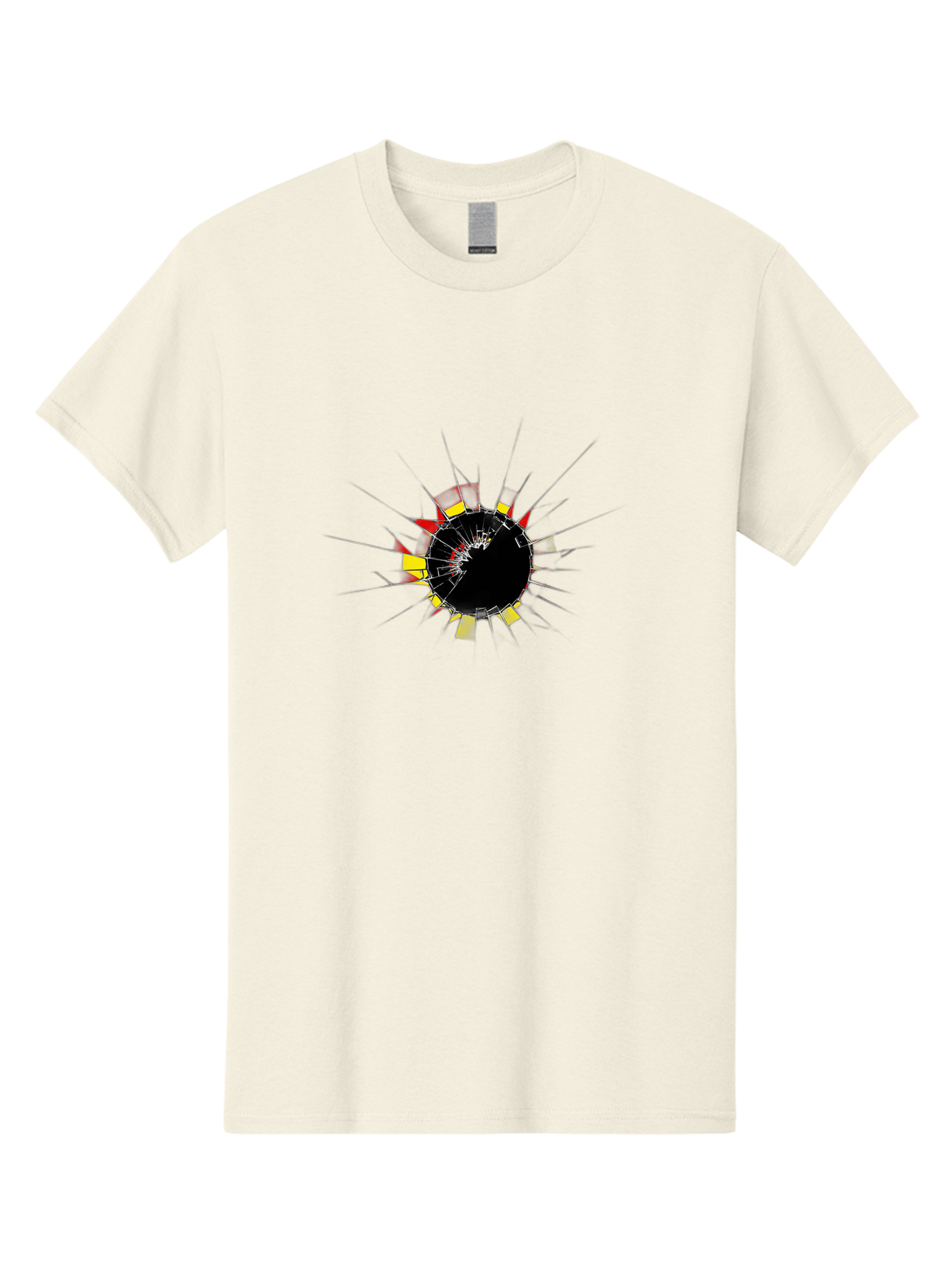 Shattered-Circle Men'S Graphic Tee, 100% Cotton, Comfortable Casual Summer Wear, Machine Washable, Vintage Camera, Old Camera, Antique Camera, Black Camera, Classic Photography, Photography Equipment, Nostalgic Device, Film Camera, Camera Art Bal288 12