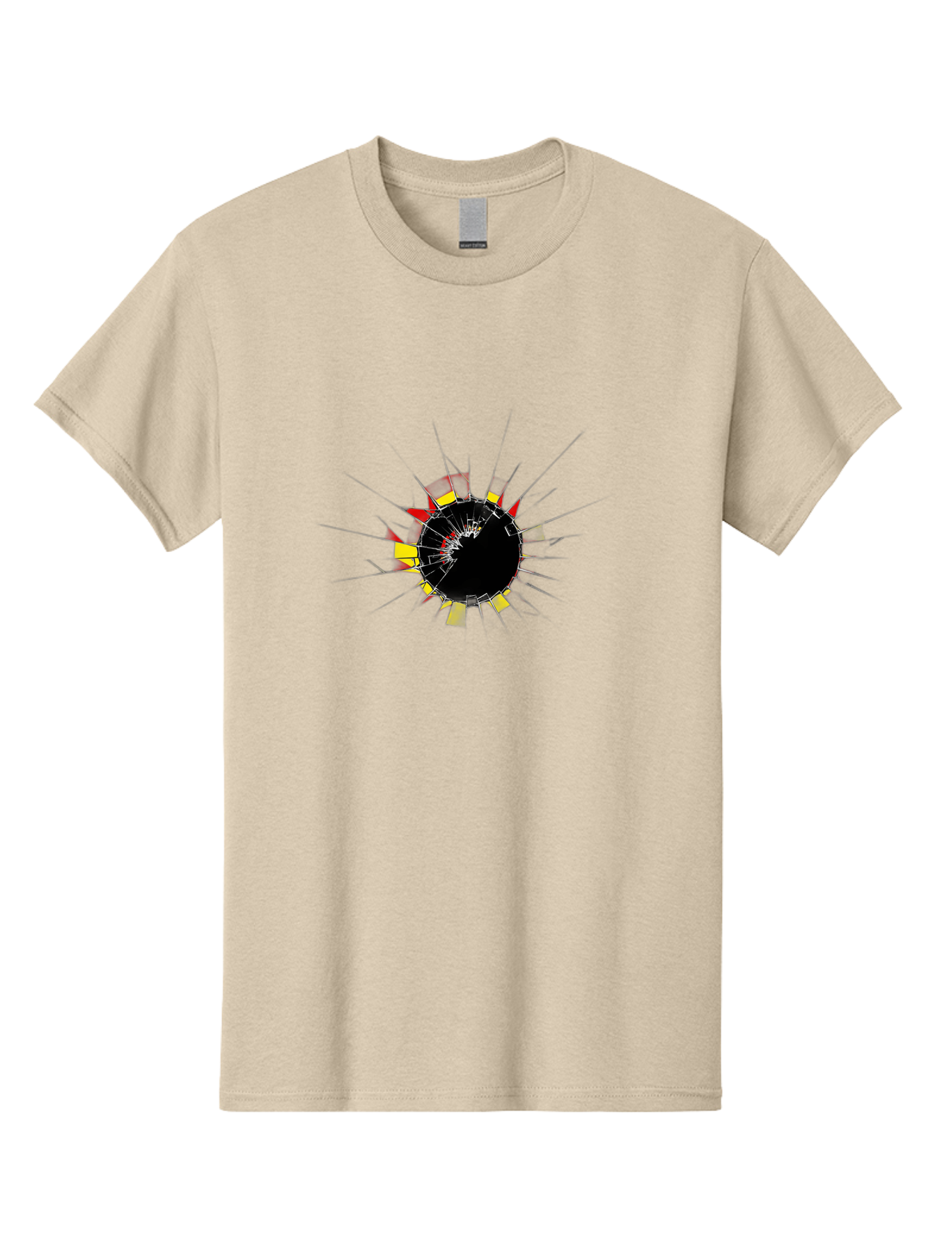 Shattered-Circle Men'S Graphic Tee, 100% Cotton, Comfortable Casual Summer Wear, Machine Washable, Vintage Camera, Old Camera, Antique Camera, Black Camera, Classic Photography, Photography Equipment, Nostalgic Device, Film Camera, Camera Art Bal288 6