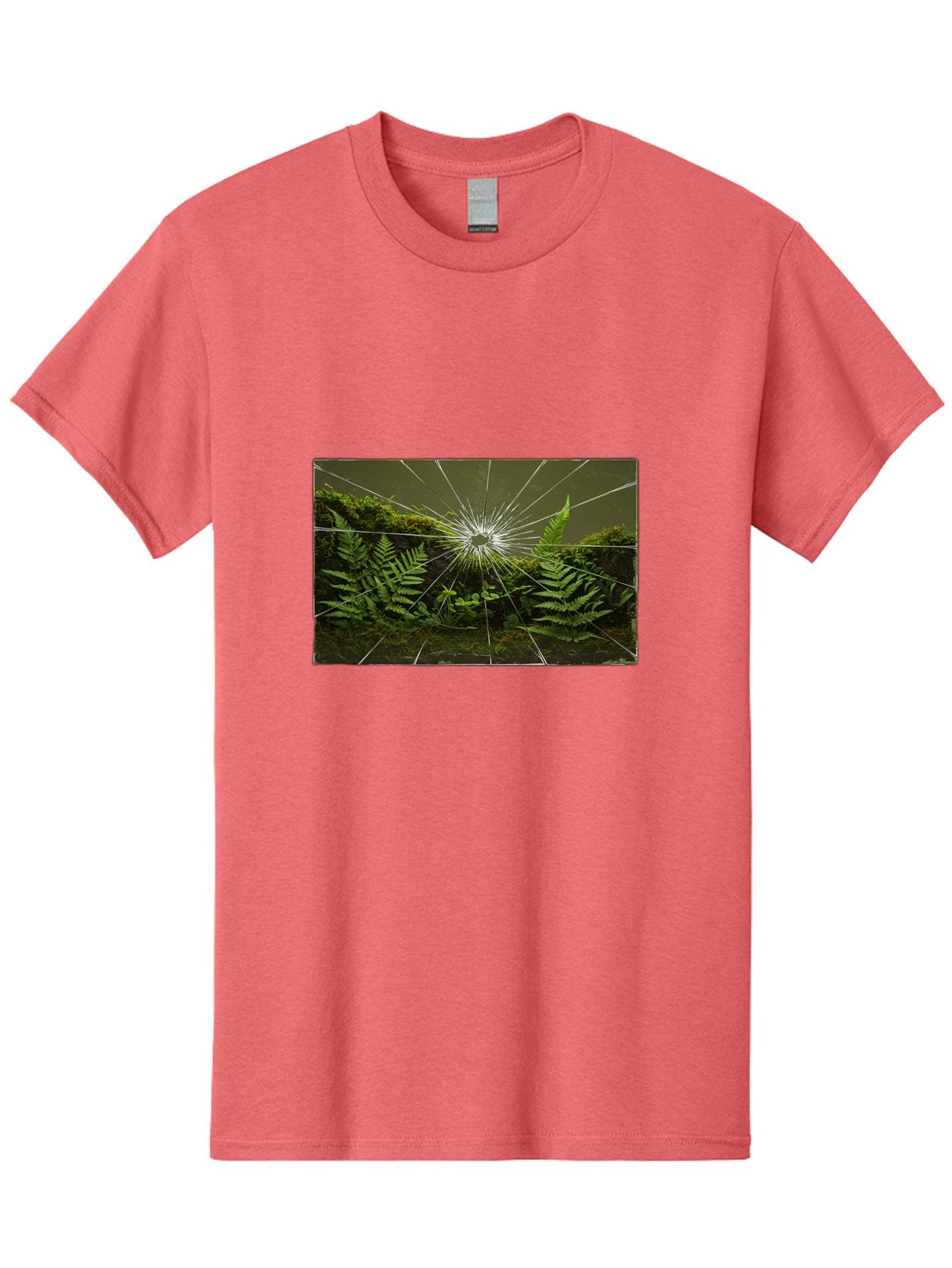 Shattered-Ferns Men'S Graphic Tee, 100% Cotton, Comfortable Casual Summer Wear, Machine Washable, Vintage Camera, Old Camera, Antique Camera, Black Camera, Classic Photography, Photography Equipment, Nostalgic Device, Film Camera, Camera Art Bal290 6