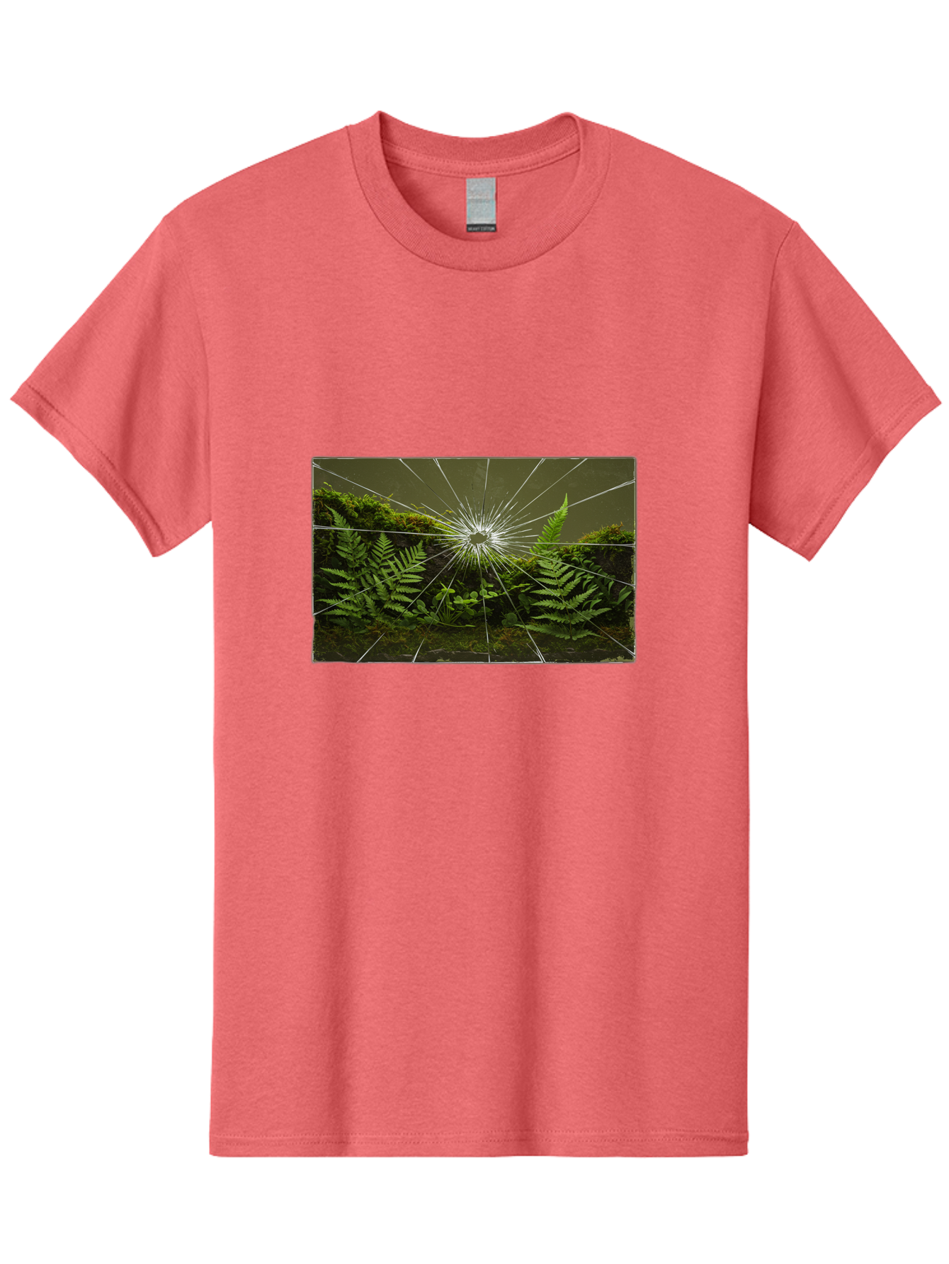 Shattered-Ferns Men'S Graphic Tee, 100% Cotton, Comfortable Casual Summer Wear, Machine Washable, Vintage Camera, Old Camera, Antique Camera, Black Camera, Classic Photography, Photography Equipment, Nostalgic Device, Film Camera, Camera Art Bal290 7